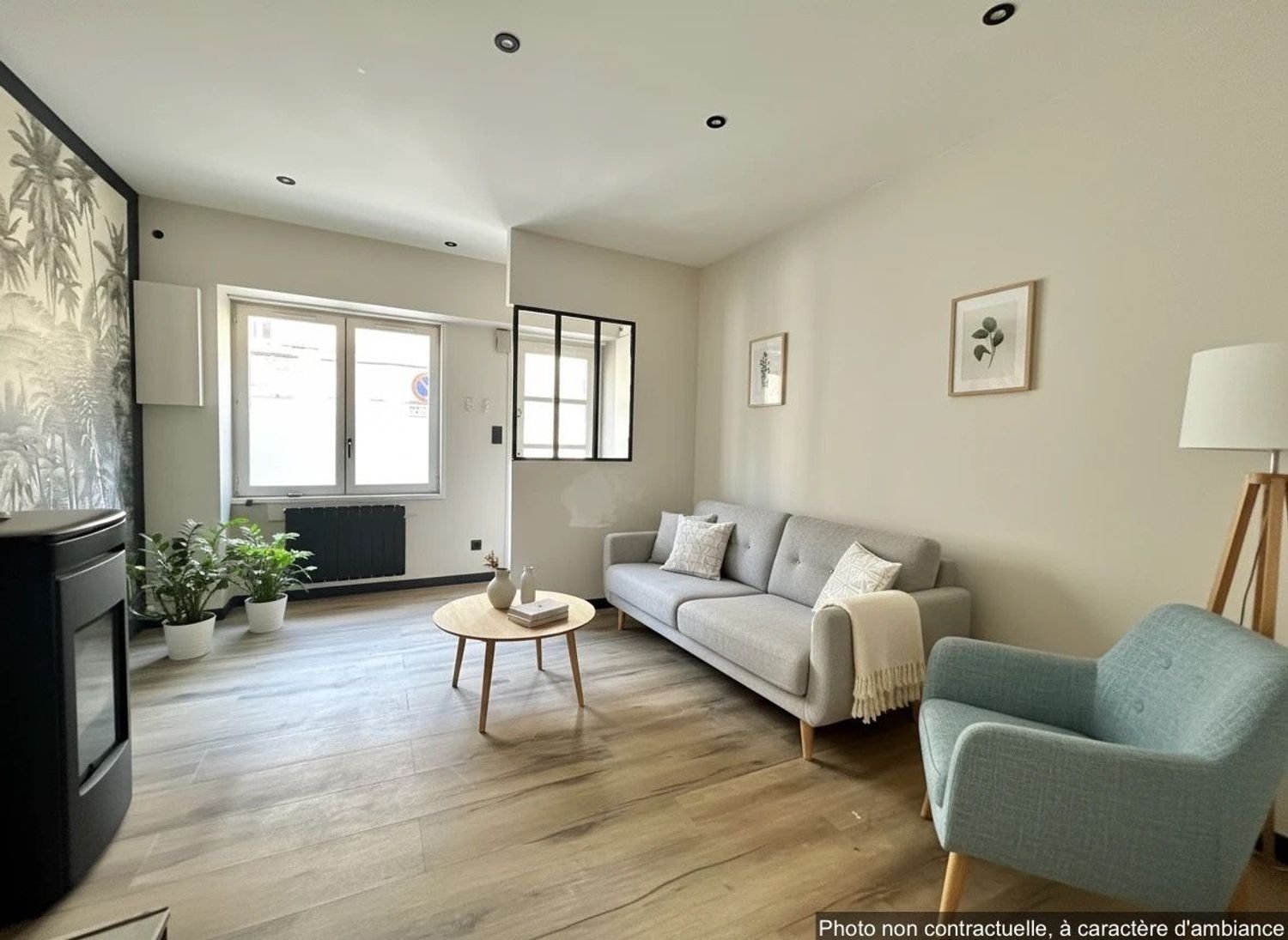 Maison à vendre, 83m², Thurins