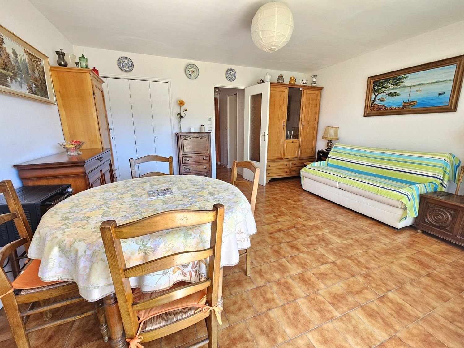 Appartement à vendre, 27m², Hyères