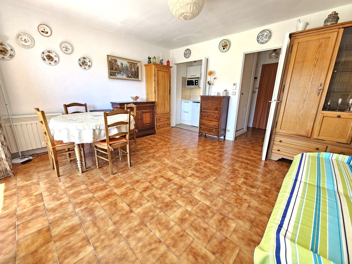 Appartement à vendre, 27m², Hyères