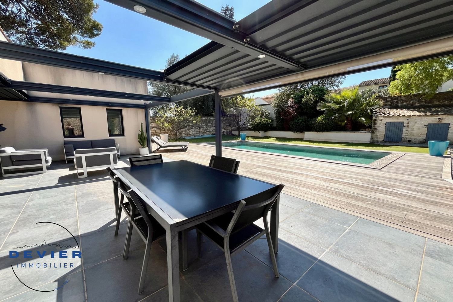 Maison à vendre, 200m², Saint-Geniès-des-Mourgues