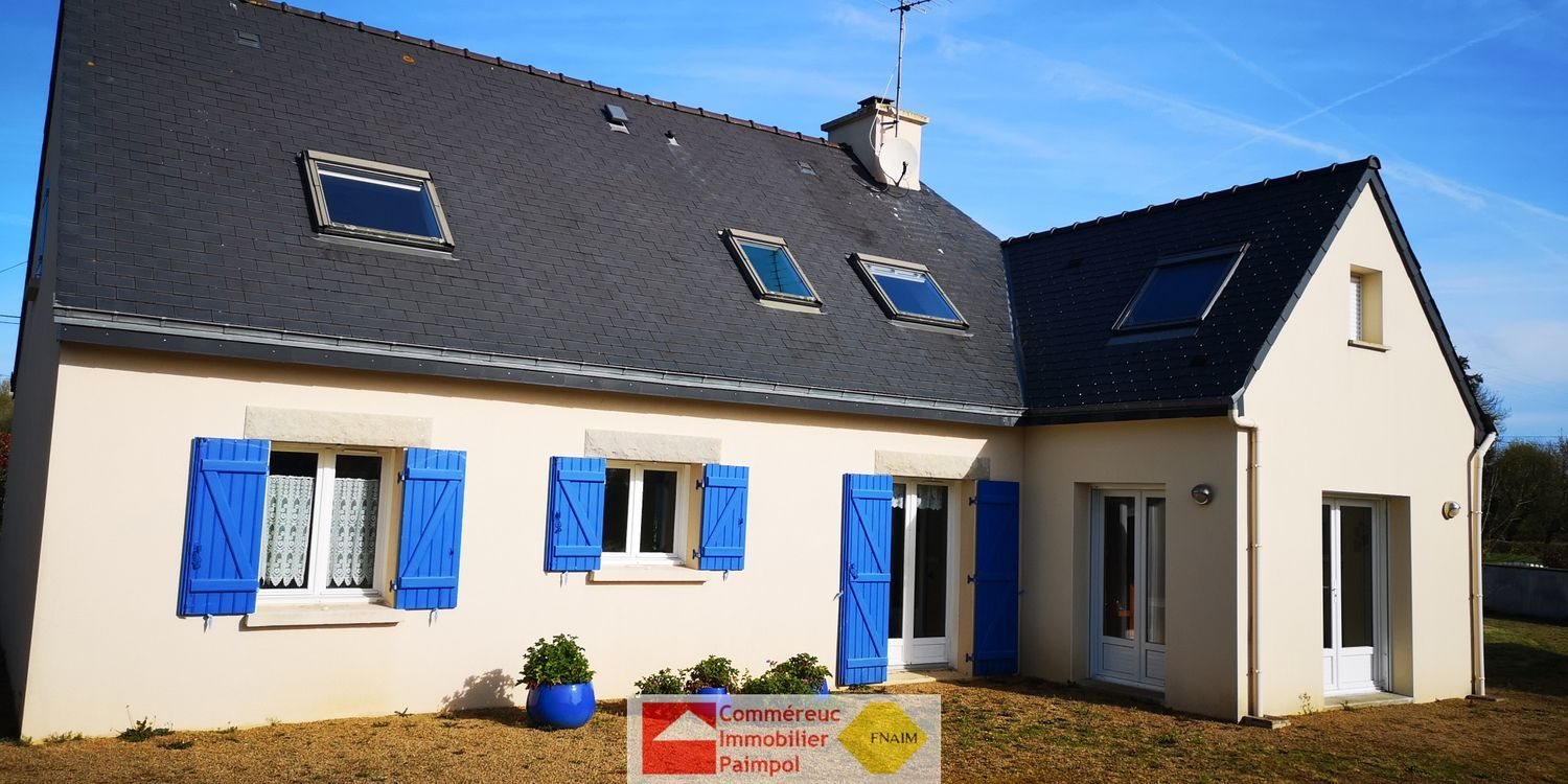 Maison à vendre, 135m², Plouézec
