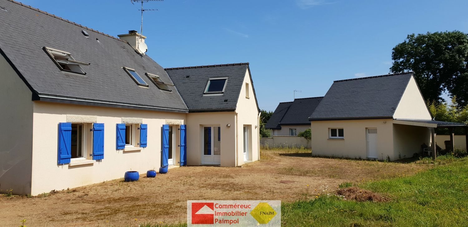 Maison à vendre, 135m², Plouézec