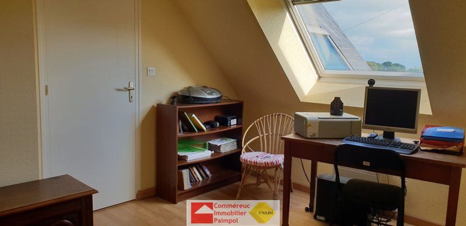 Maison à vendre, 135m², Plouézec