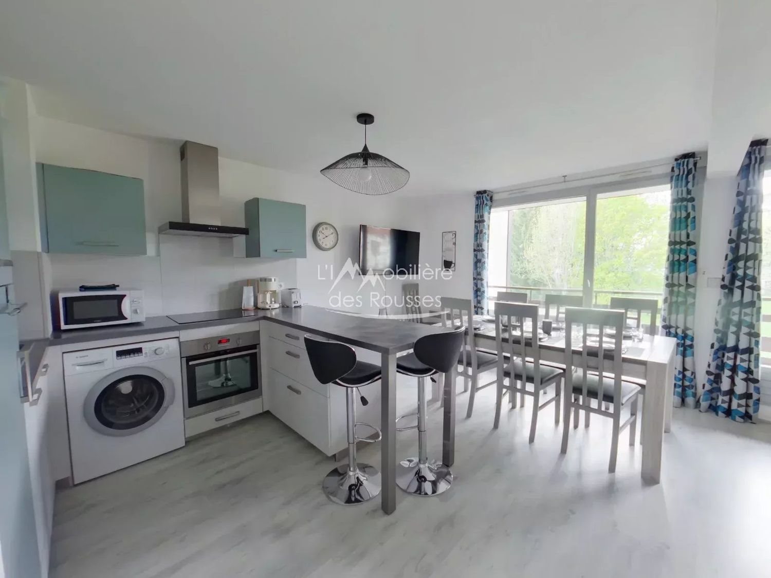 Appartement à louer, 53m², Les Rousses