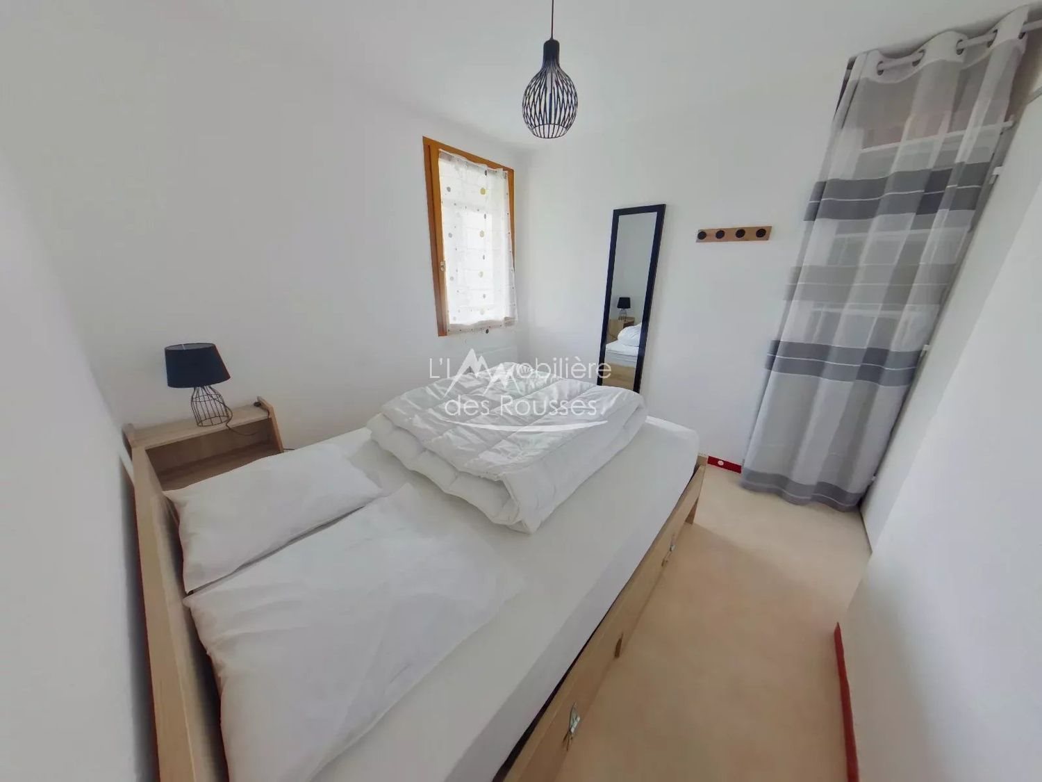Appartement à louer, 53m², Les Rousses