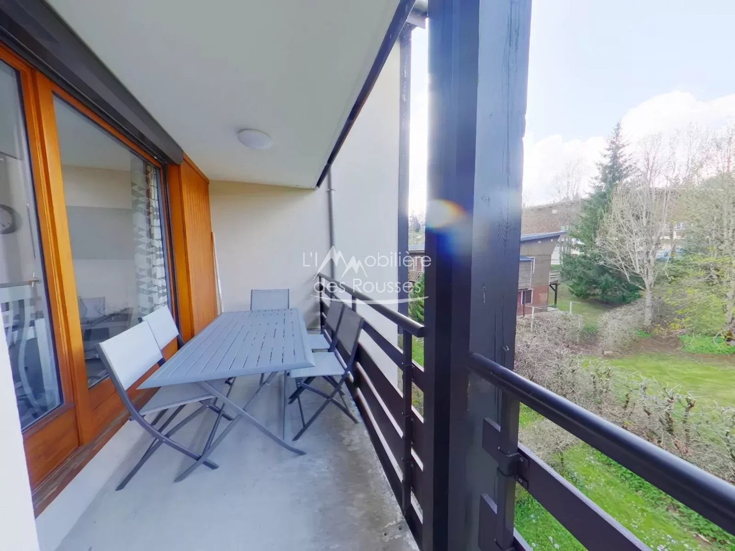 Appartement à louer, 53m², Les Rousses