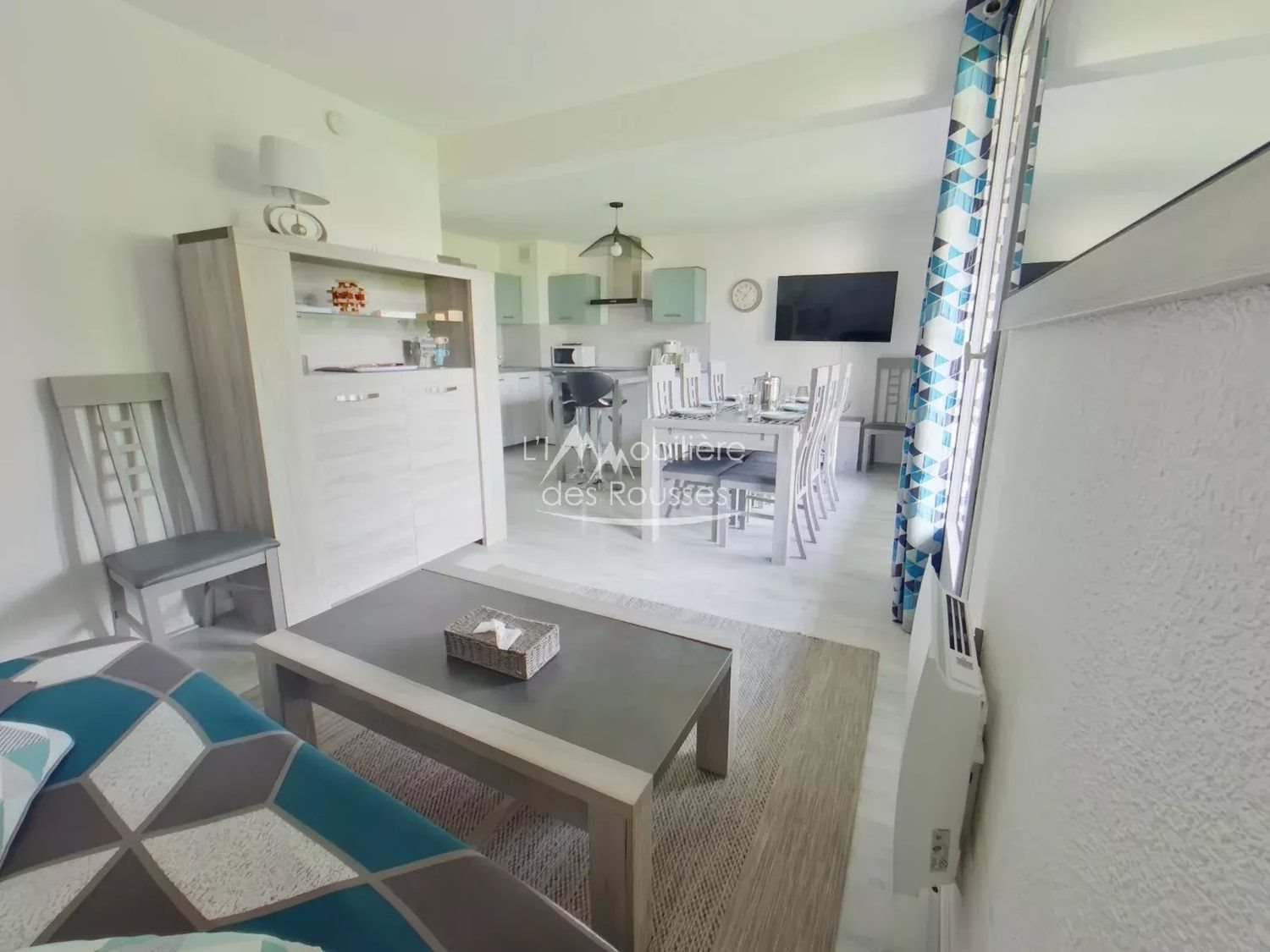 Appartement à louer, 53m², Les Rousses