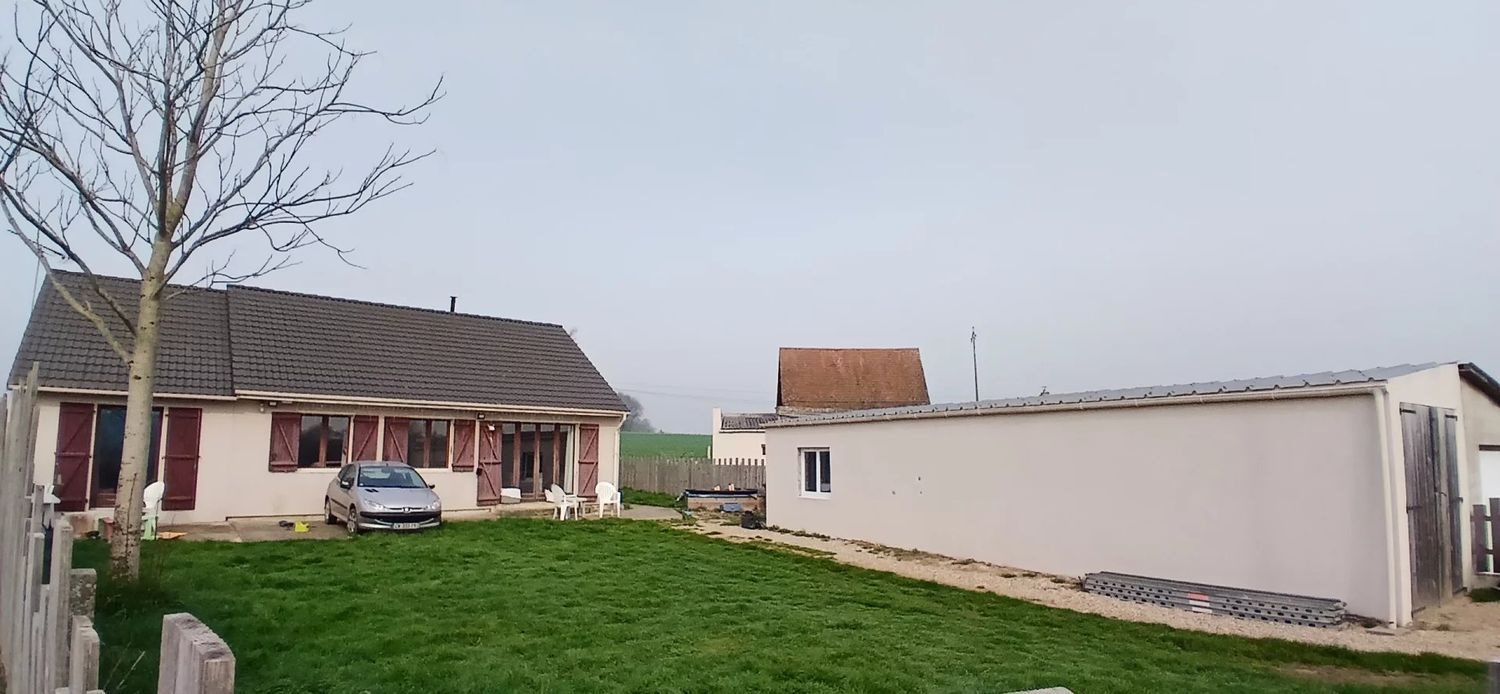 Maison à vendre, 102m², Arnières-sur-Iton