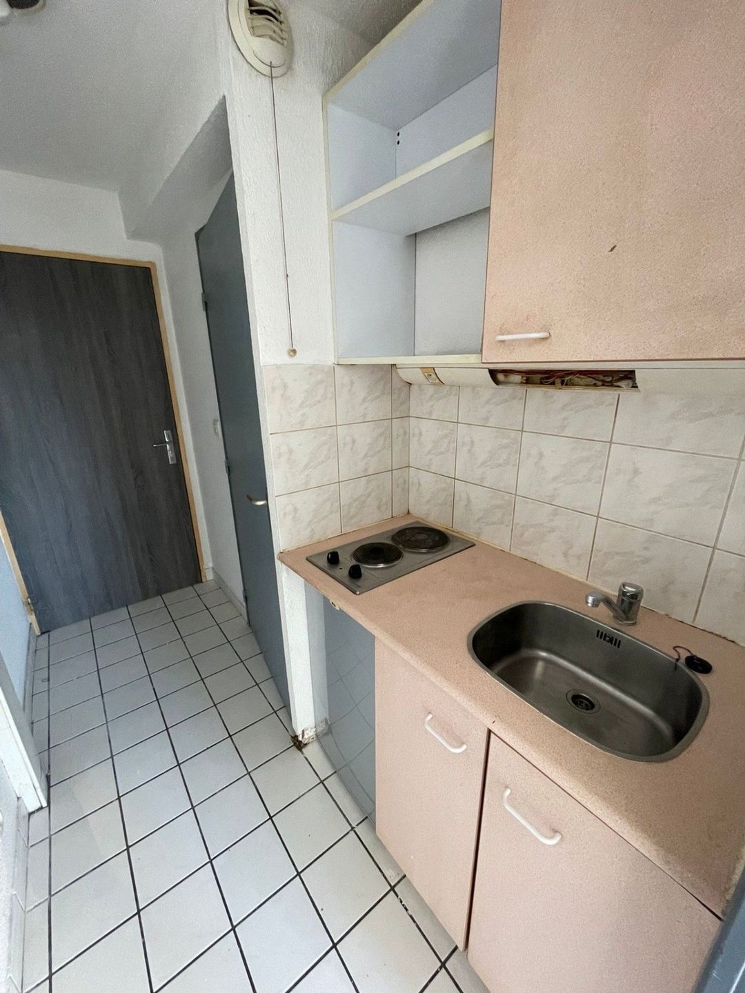 Appartement à louer, 20m², Valence