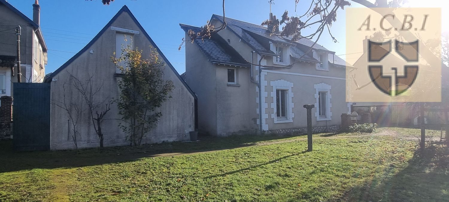 Maison à vendre, 129m², Vendôme