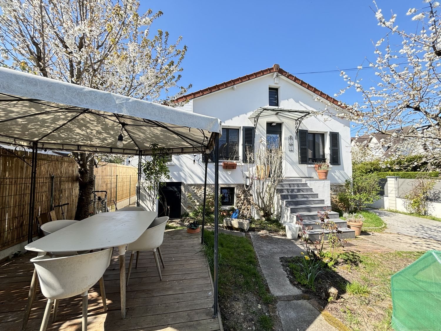 Maison à vendre, 118m², Champigny-sur-Marne