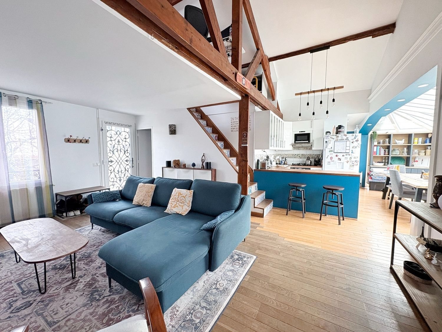 Maison à vendre, 118m², Champigny-sur-Marne
