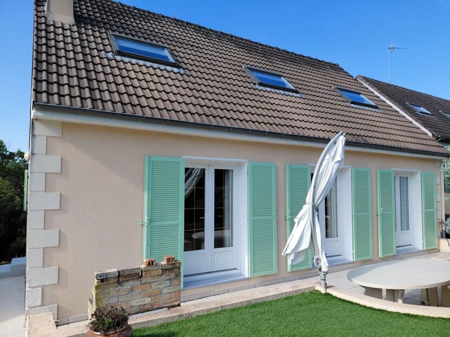 Maison à vendre, 120m², Nemours