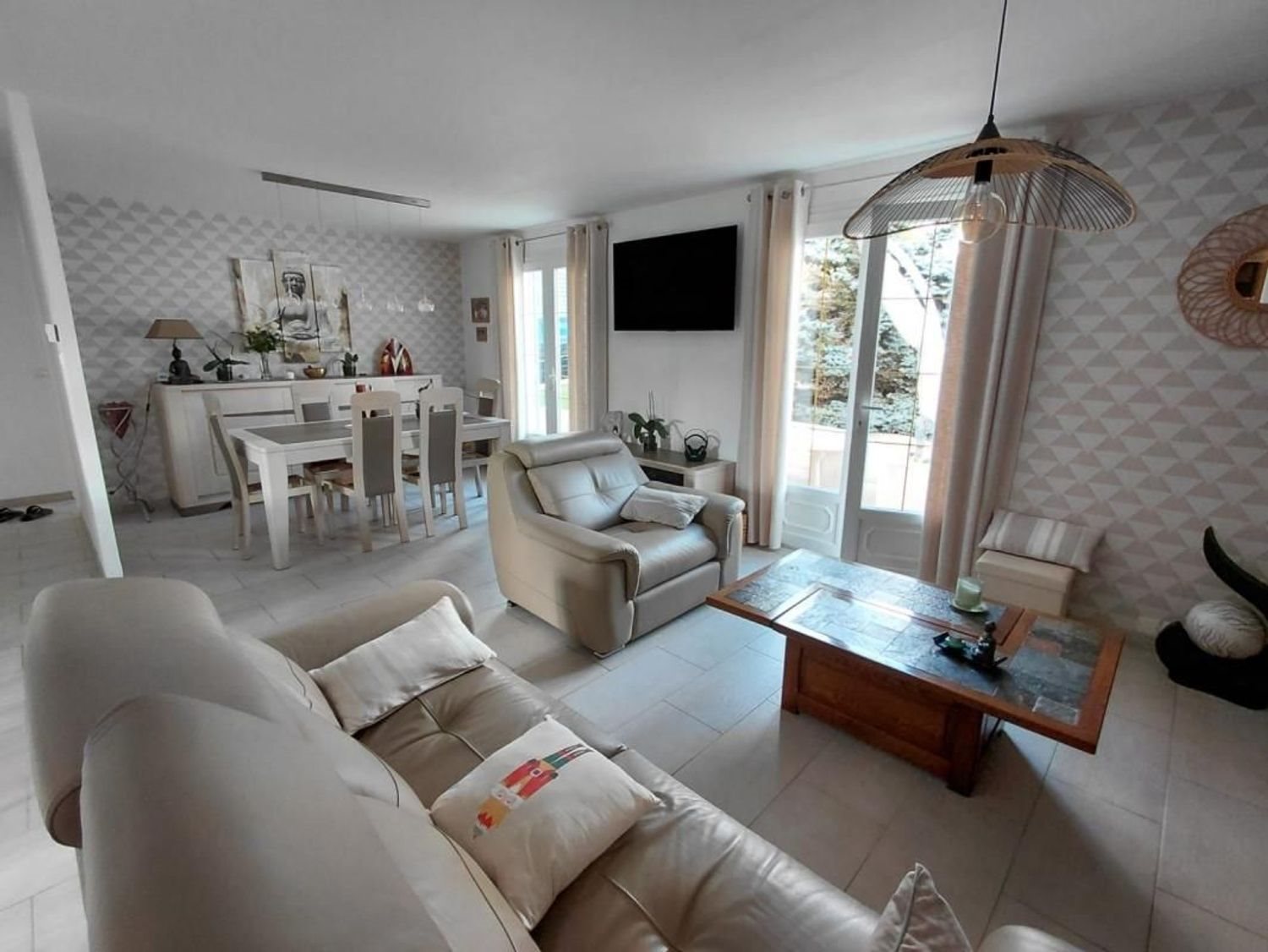 Maison à vendre, 120m², Nemours