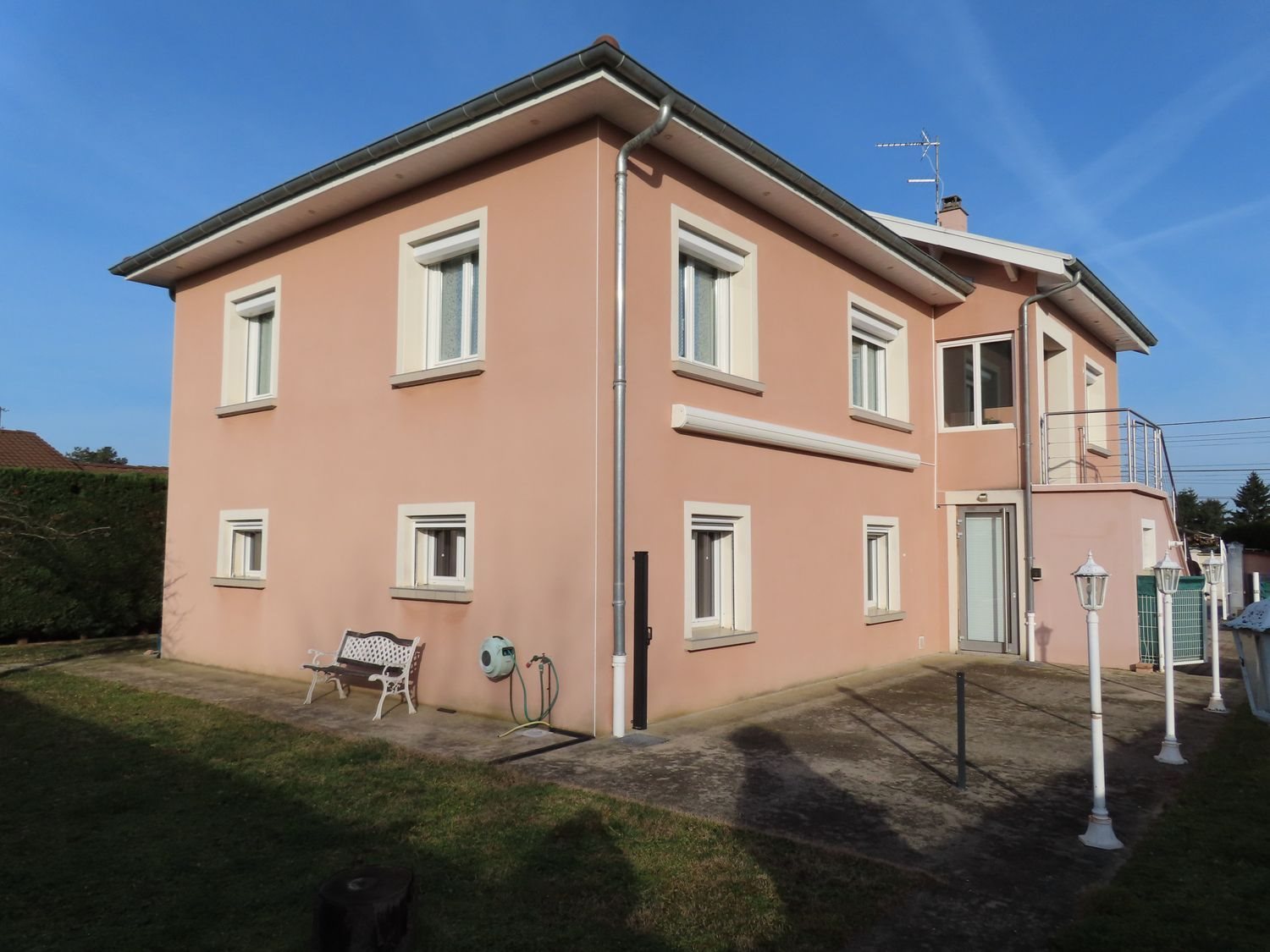 Maison à vendre, 151m², Saint-Romain-de-Jalionas