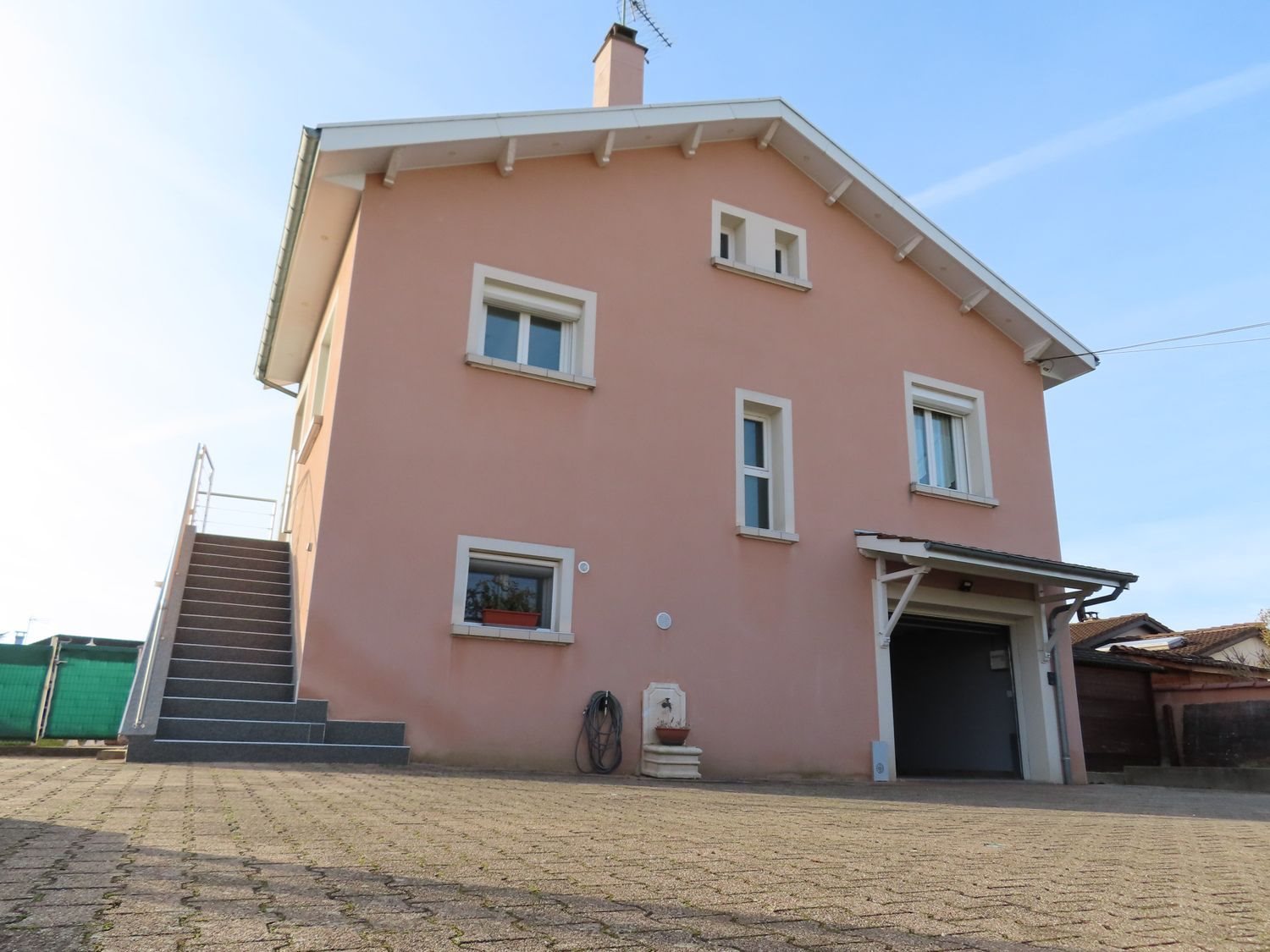 Maison à vendre, 151m², Saint-Romain-de-Jalionas