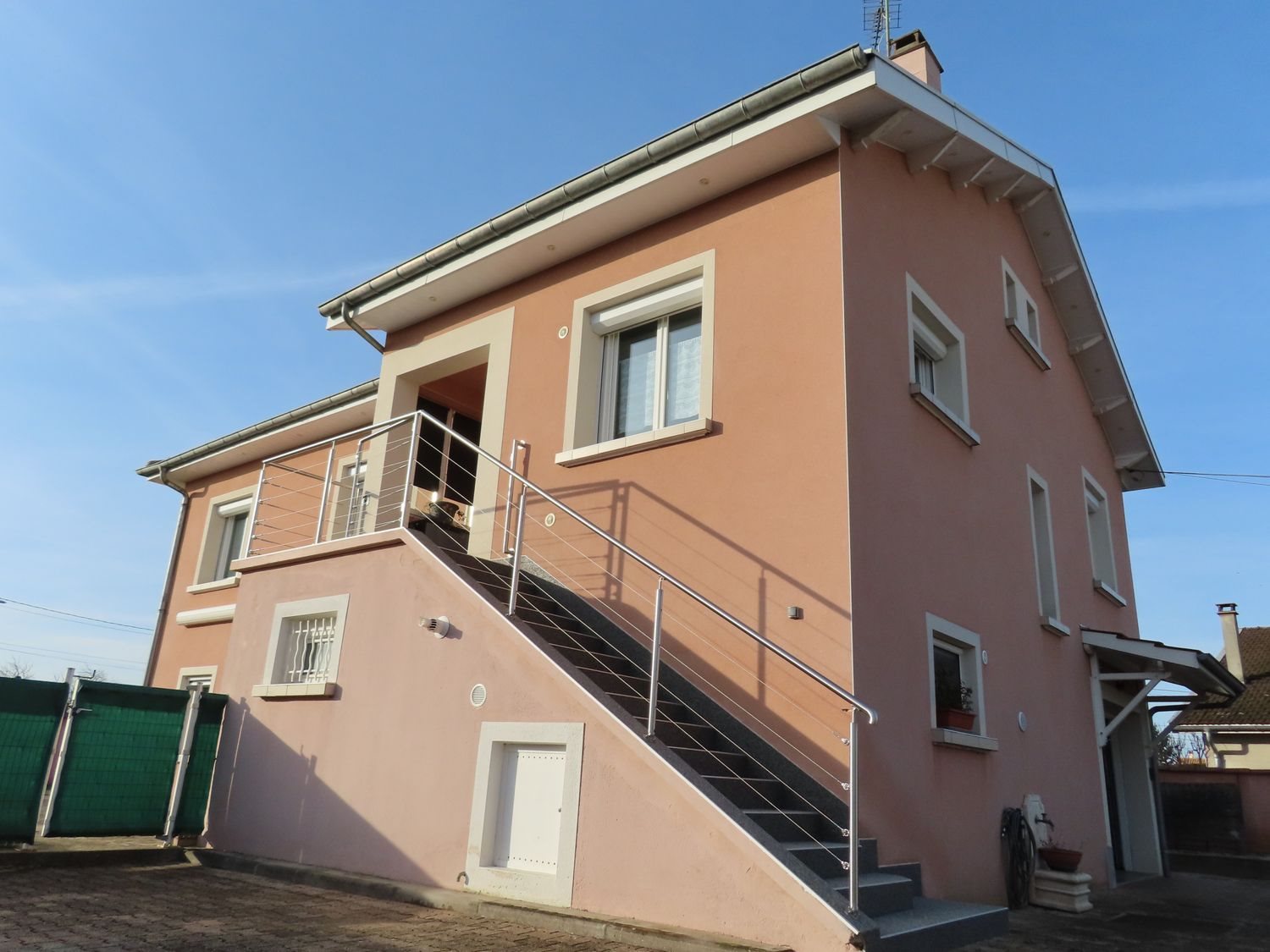 Maison à vendre, 151m², Saint-Romain-de-Jalionas