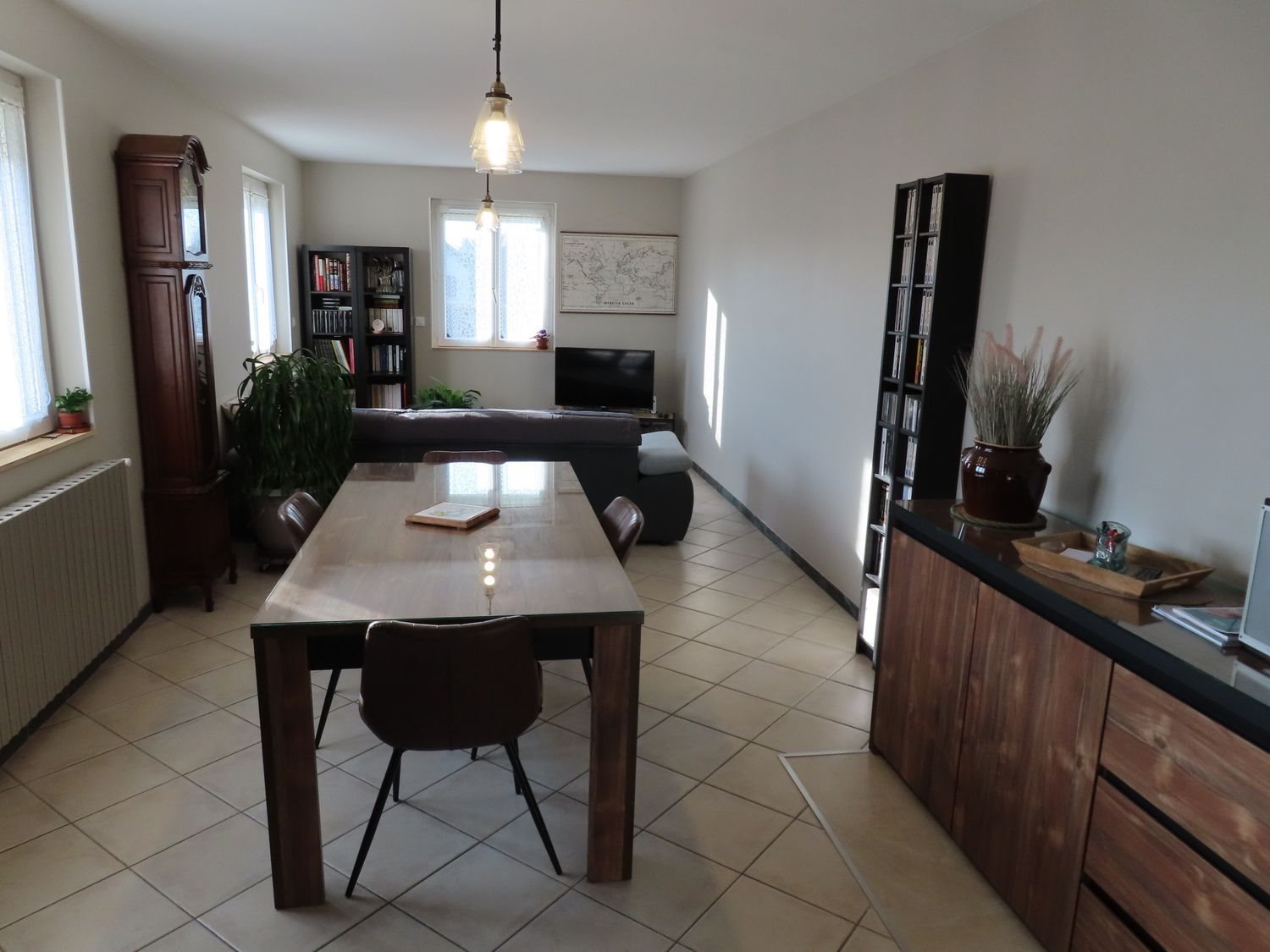Maison à vendre, 151m², Saint-Romain-de-Jalionas
