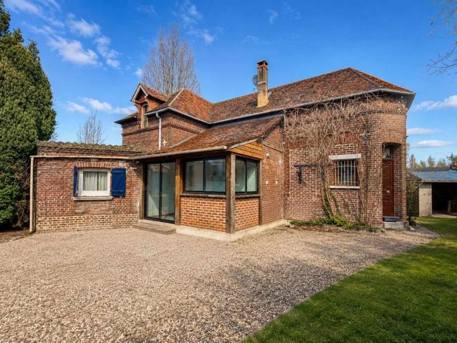 Maison à vendre, 140m², Beauvais