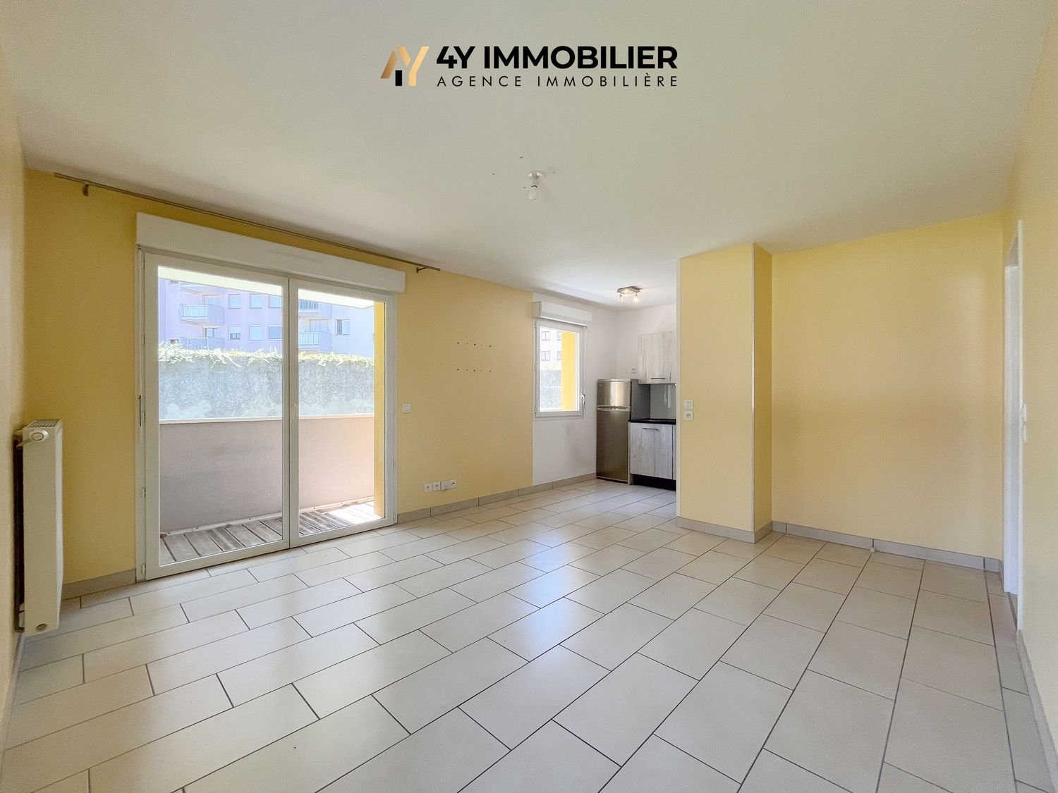 Appartement à vendre, 46m², Échirolles
