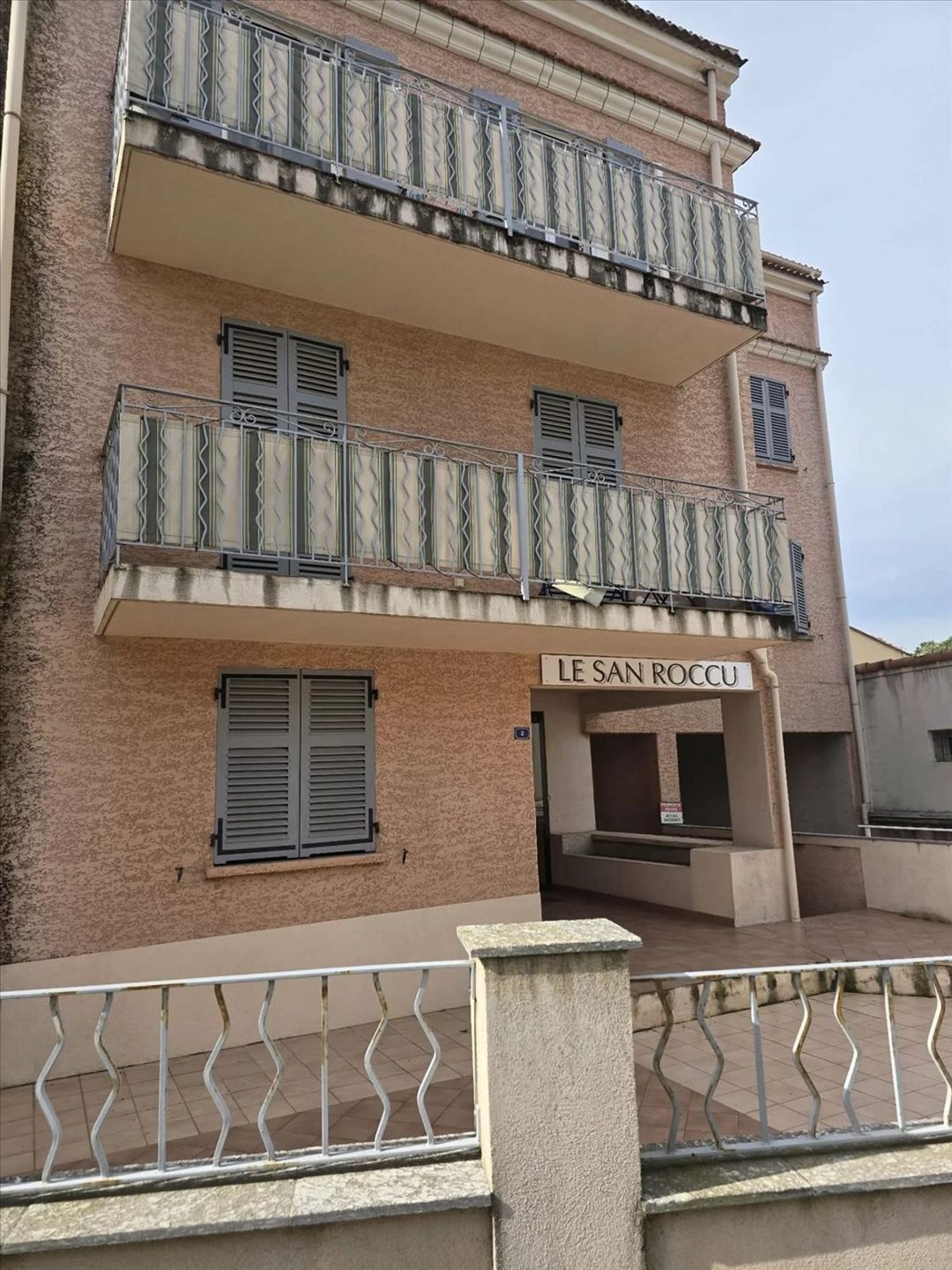 Appartement à vendre, 30m², Saint-Florent