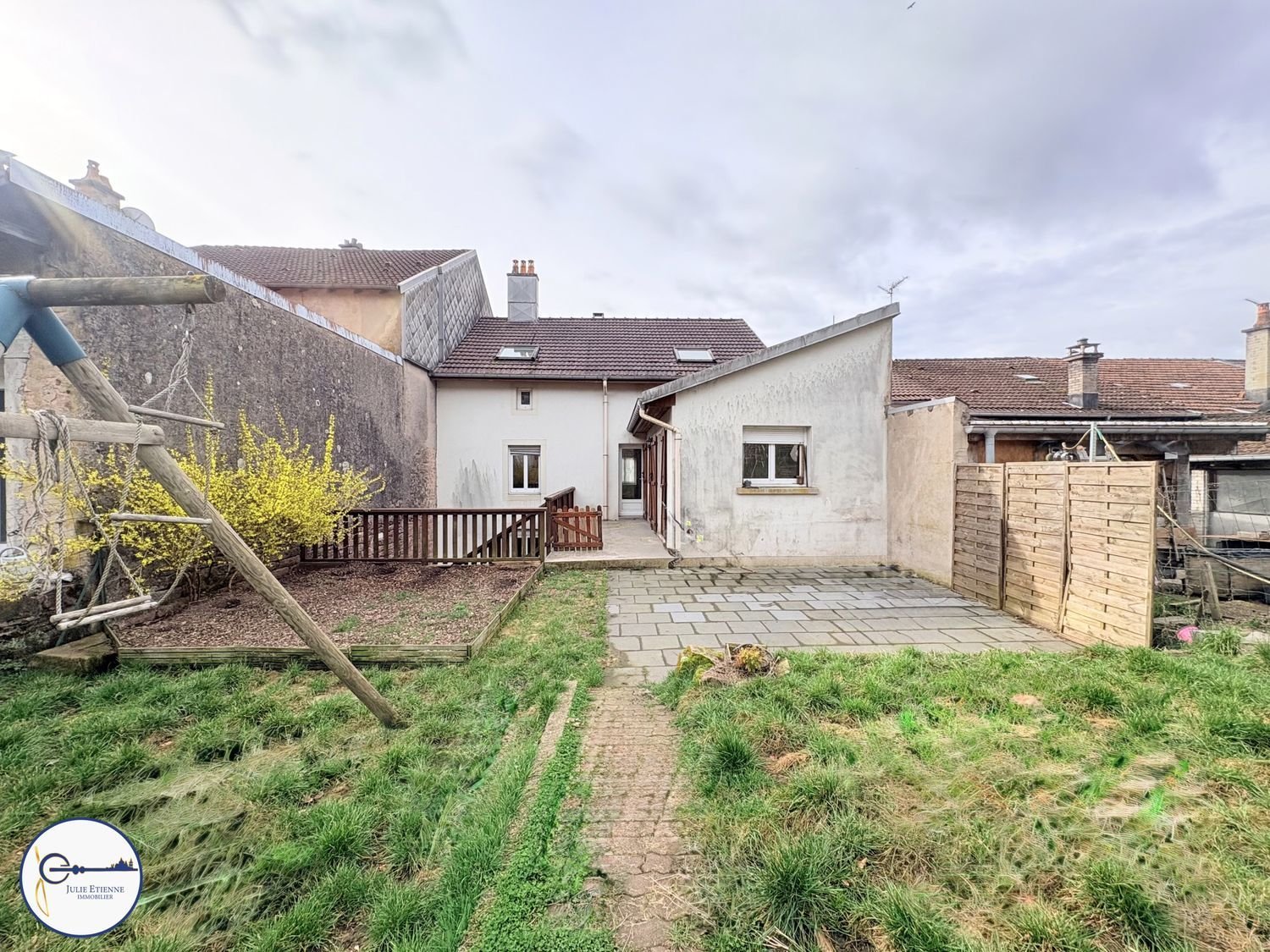 Maison à vendre, 198m², Bruyères