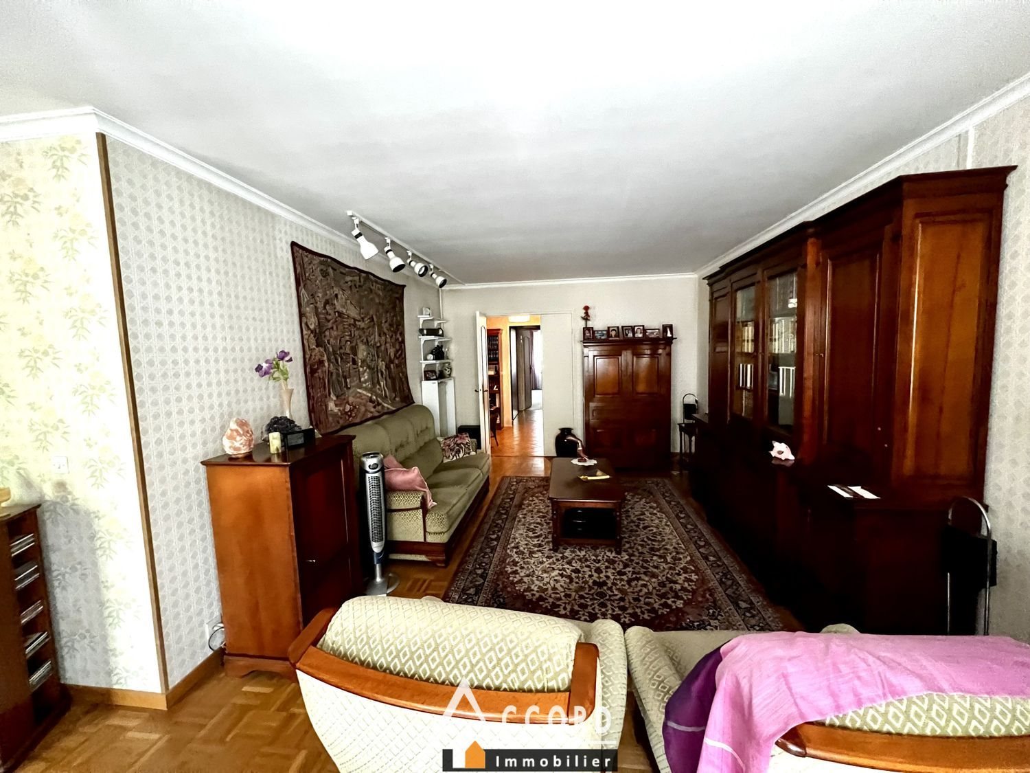 Appartement à vendre, 106m², Sartrouville