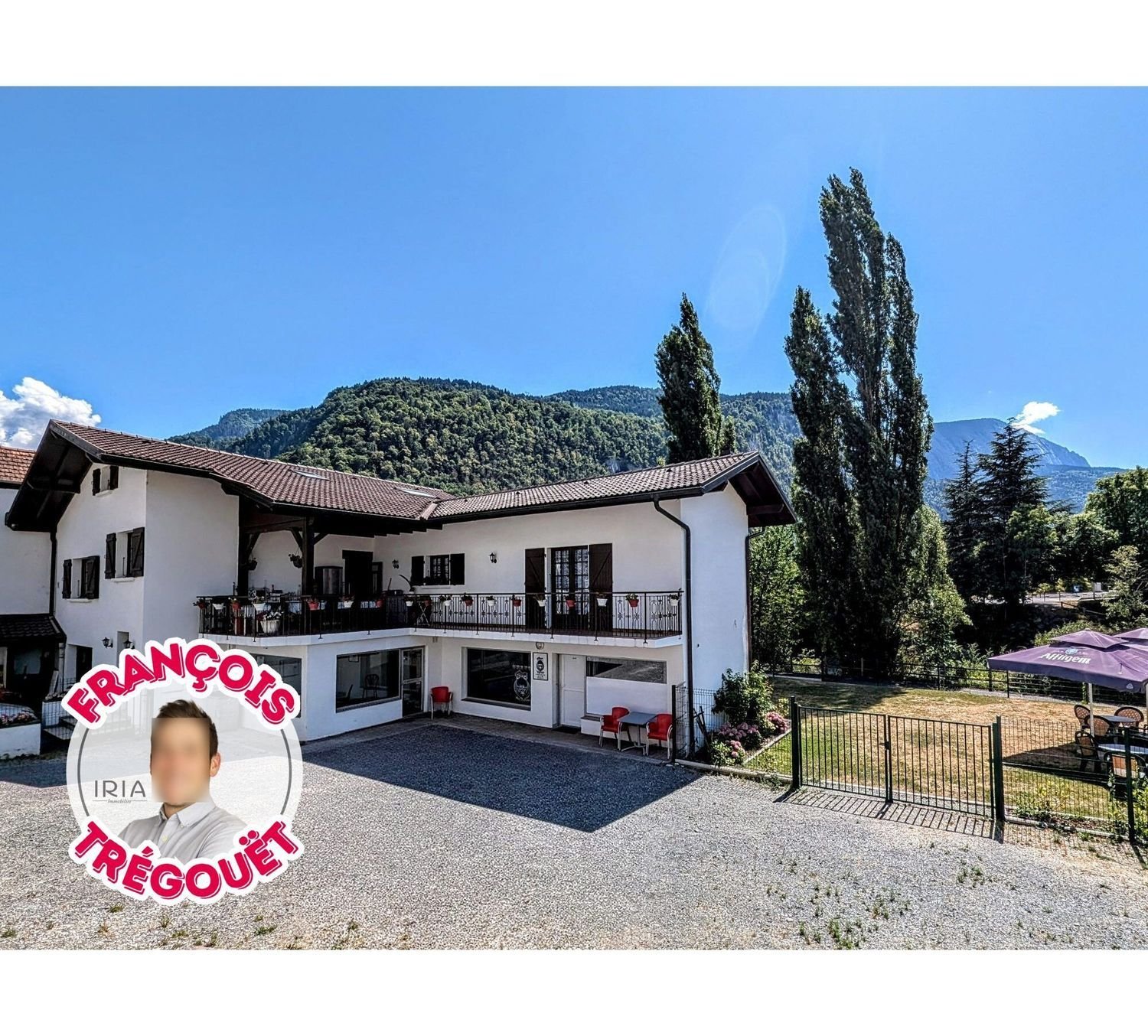 Maison à vendre, 187m², Cluses