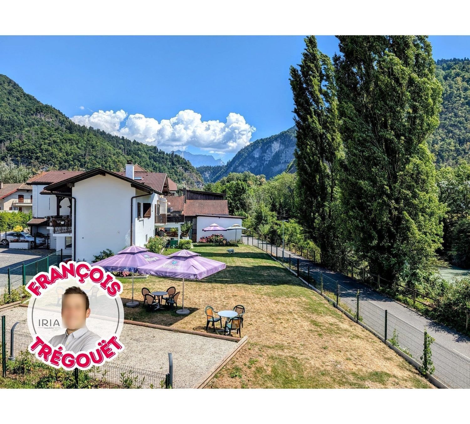 Maison à vendre, 187m², Cluses