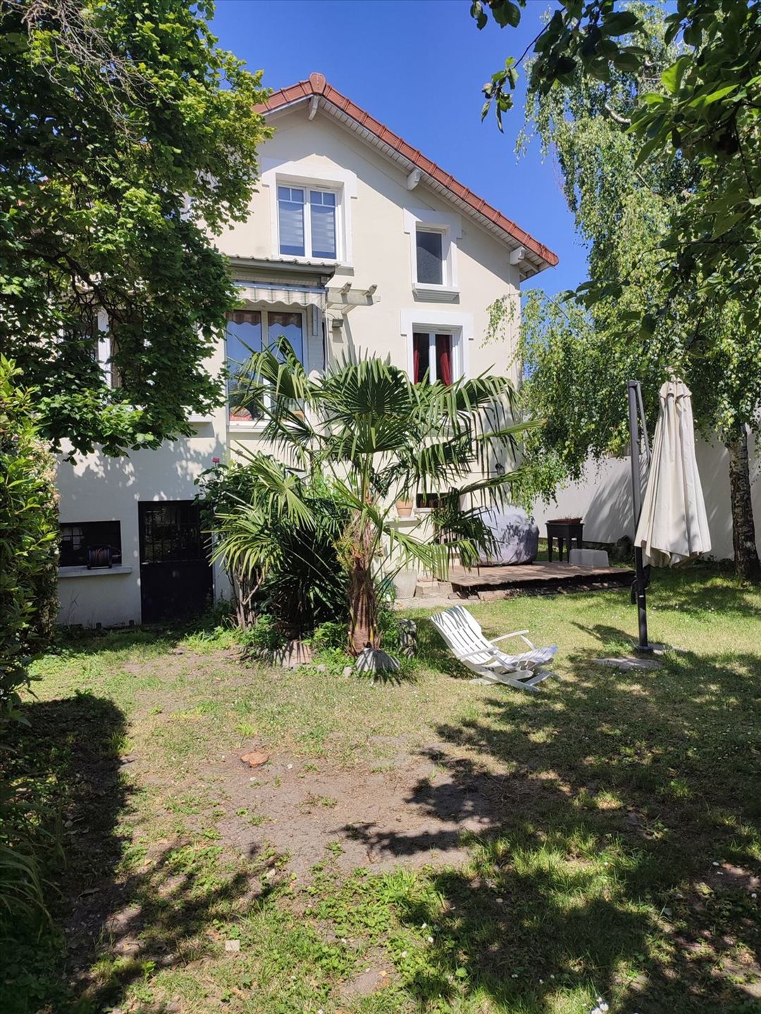 Maison à vendre, 114m², Drancy