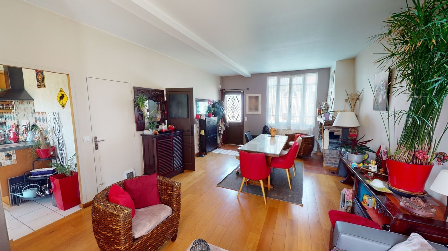 Maison à vendre, 114m², Drancy