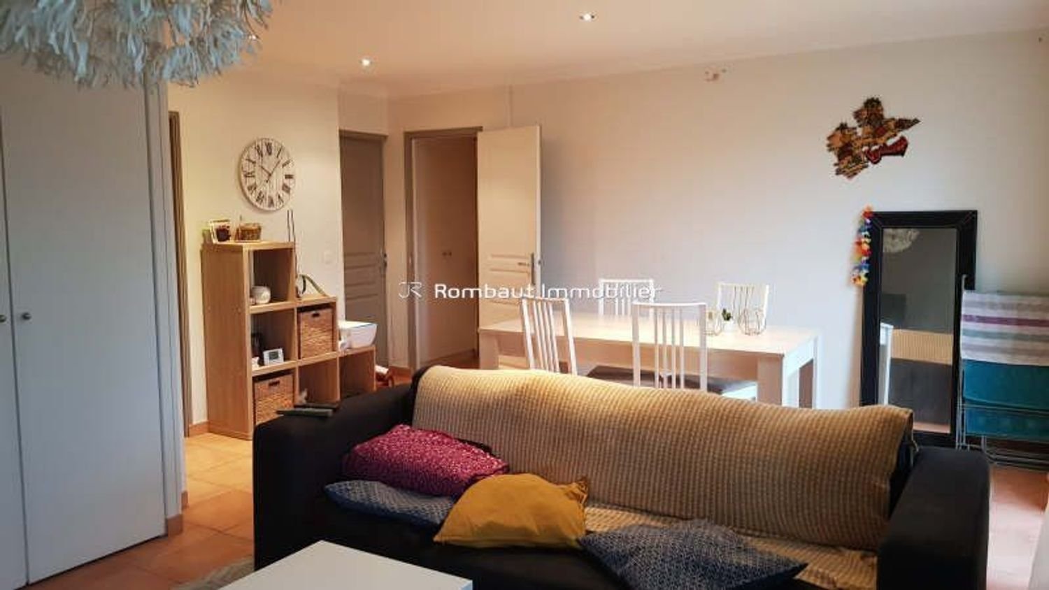 Appartement à vendre, 58m², Vaucresson