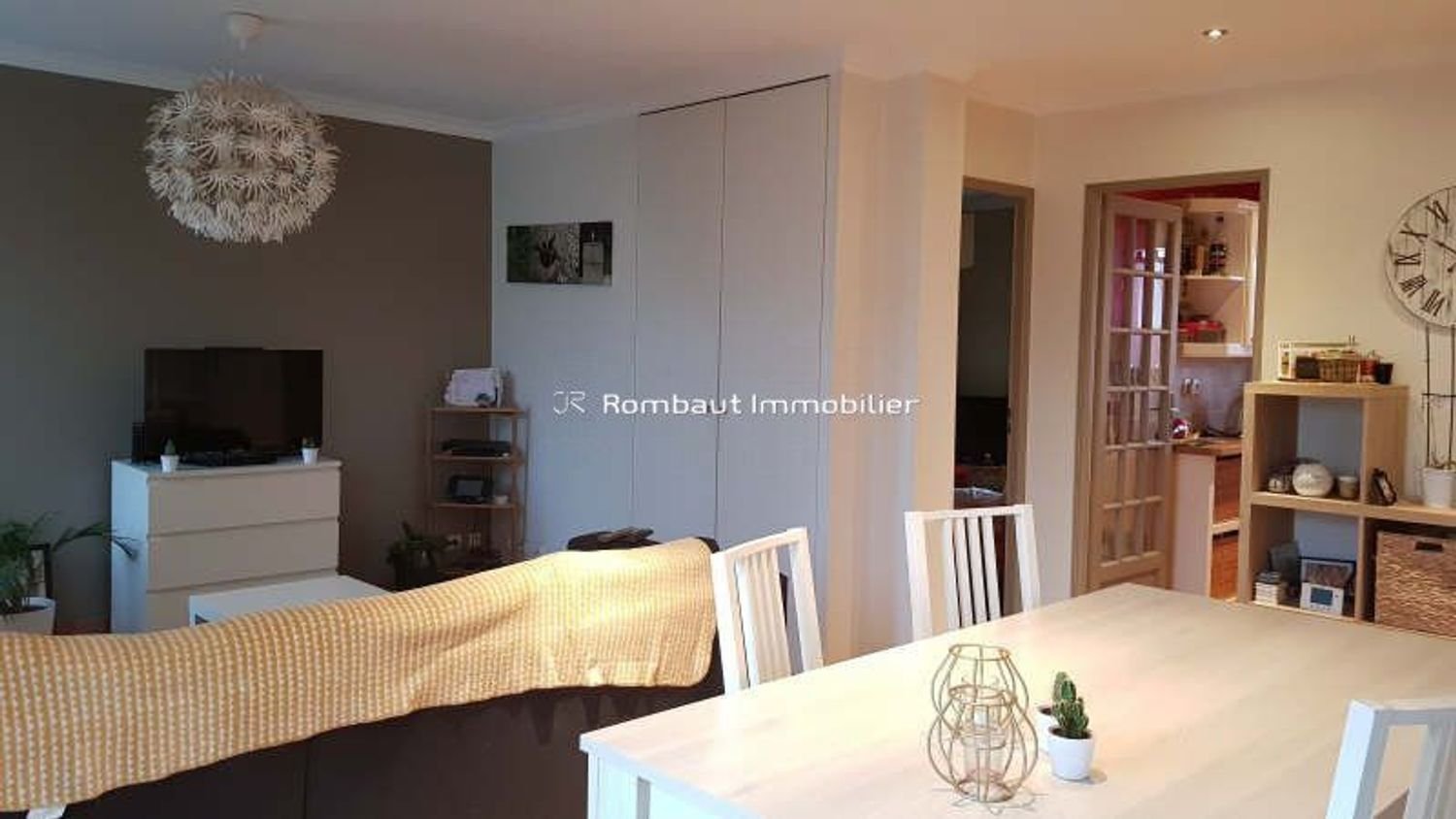 Appartement à vendre, 58m², Vaucresson