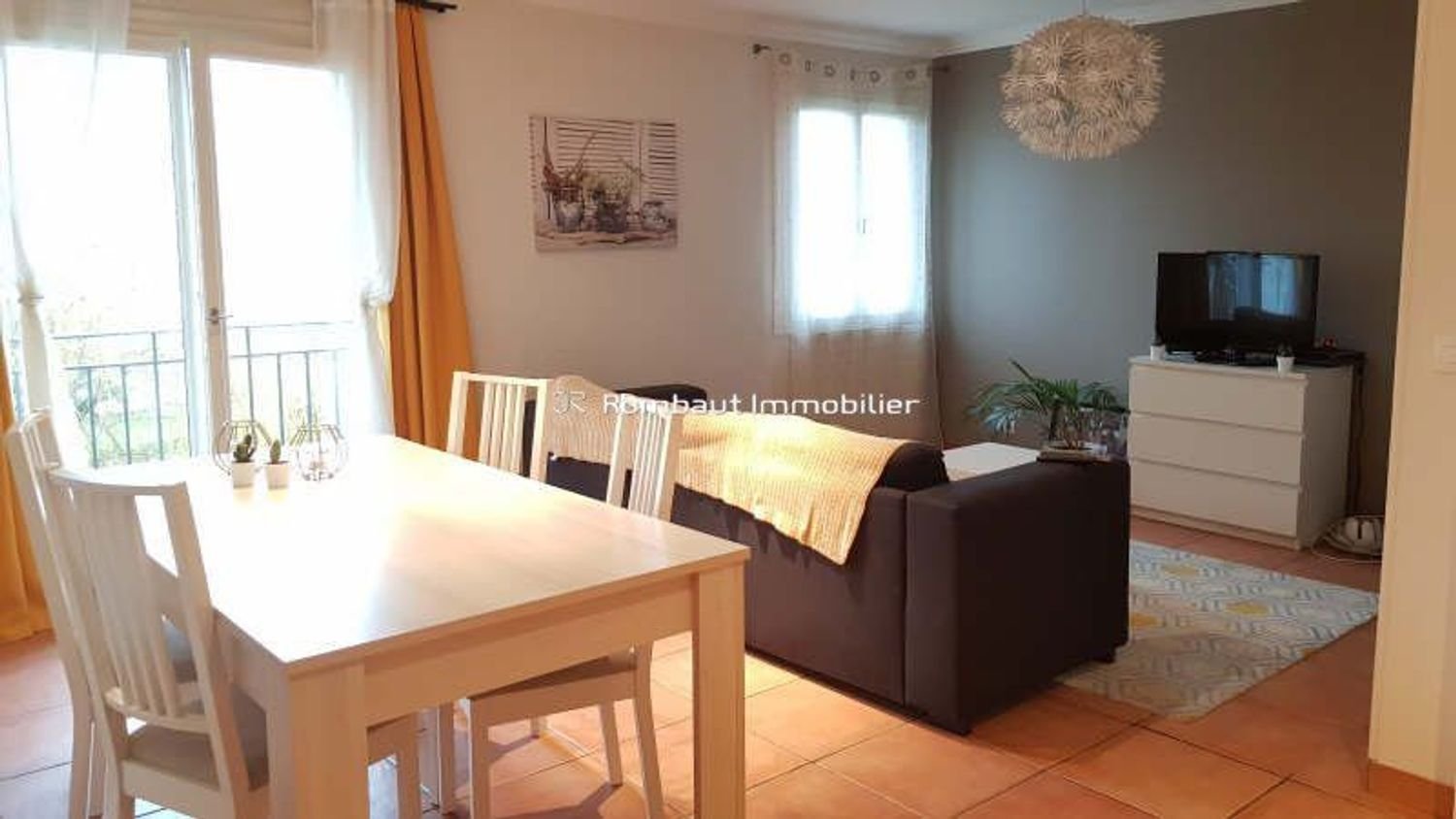 Appartement à vendre, 58m², Vaucresson