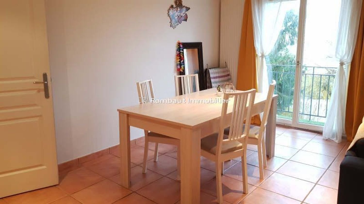 Appartement à vendre, 58m², Vaucresson