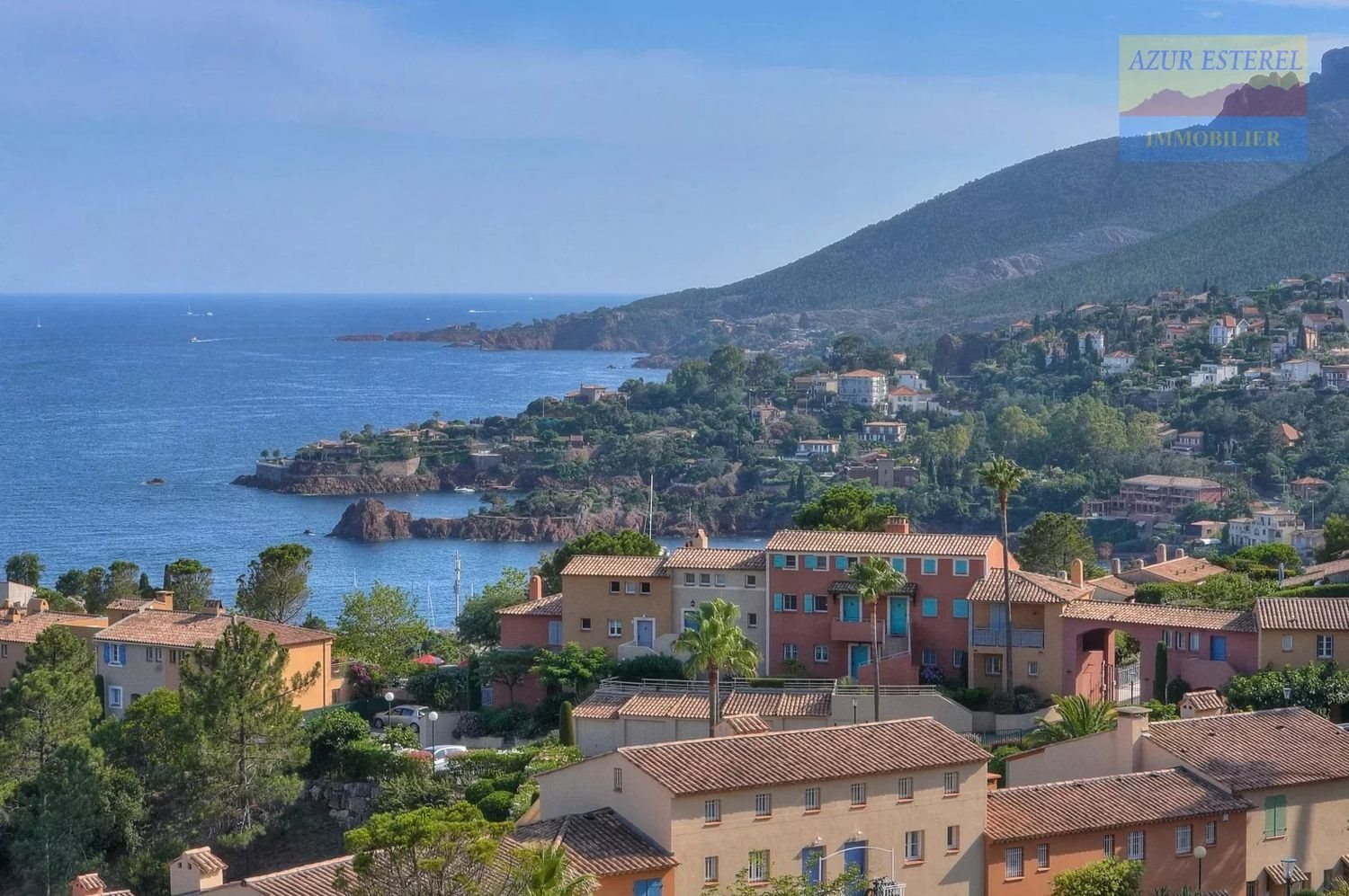 Maison à vendre, 60m², Théoule-sur-Mer