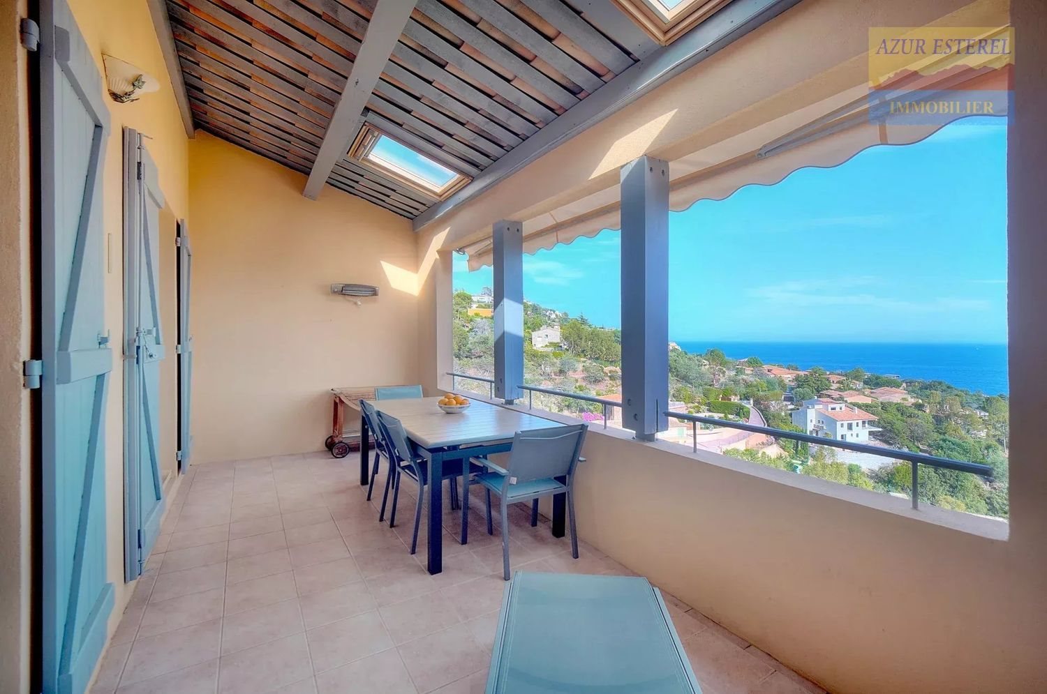Maison à vendre, 60m², Théoule-sur-Mer
