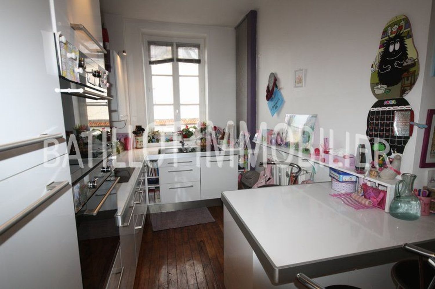 Appartement à vendre, 148m², Reims