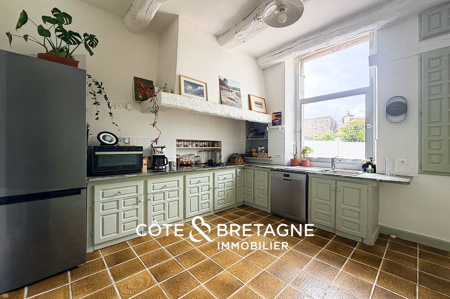 Maison à vendre, 219m², Saint-Brieuc