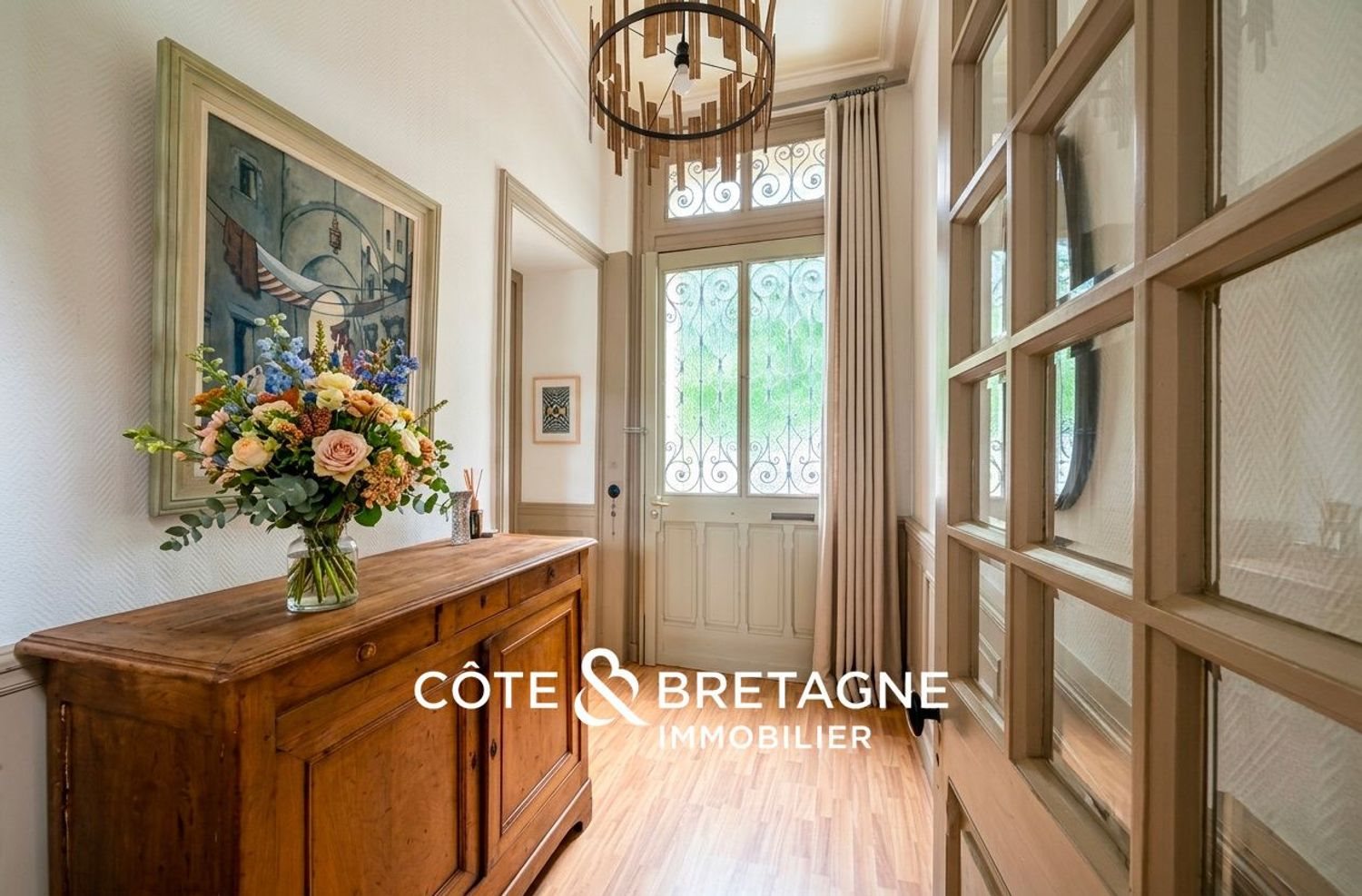Maison à vendre, 219m², Saint-Brieuc