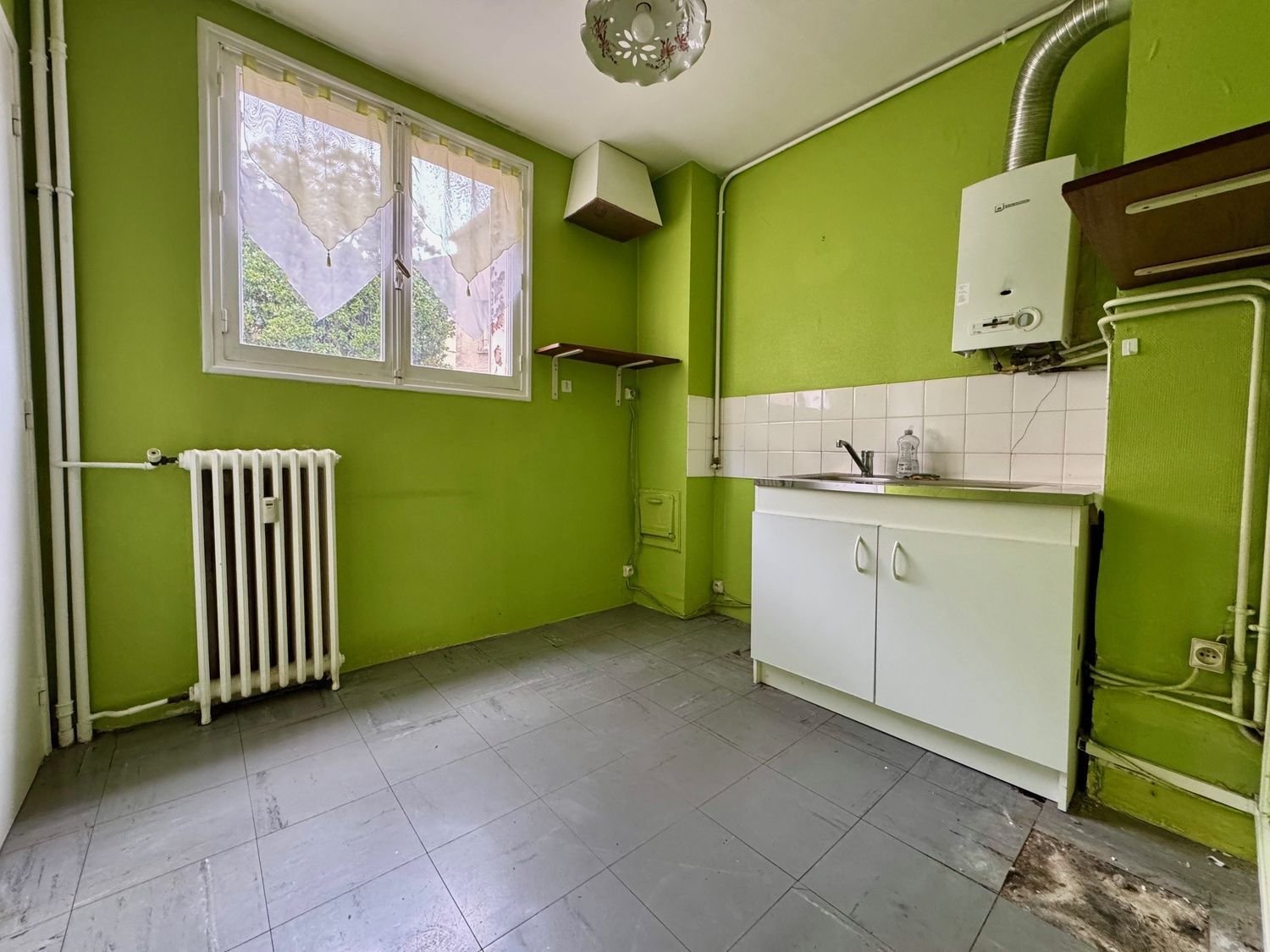 Appartement à vendre, 65m², Limoges