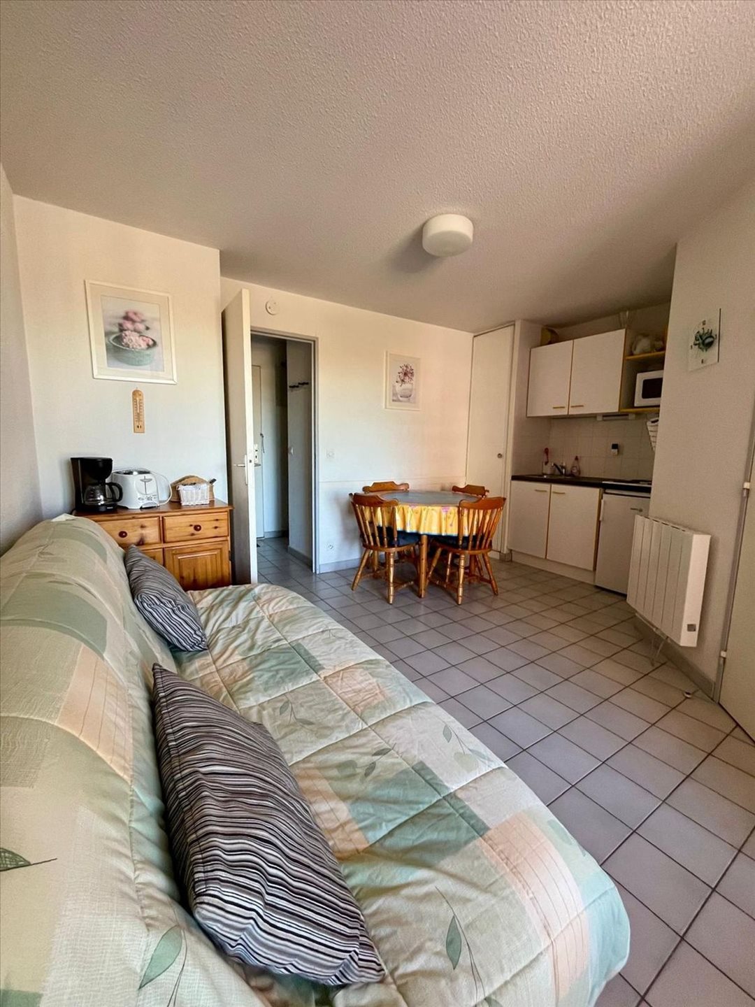 Appartement à vendre, 26m², Le Grau-du-Roi