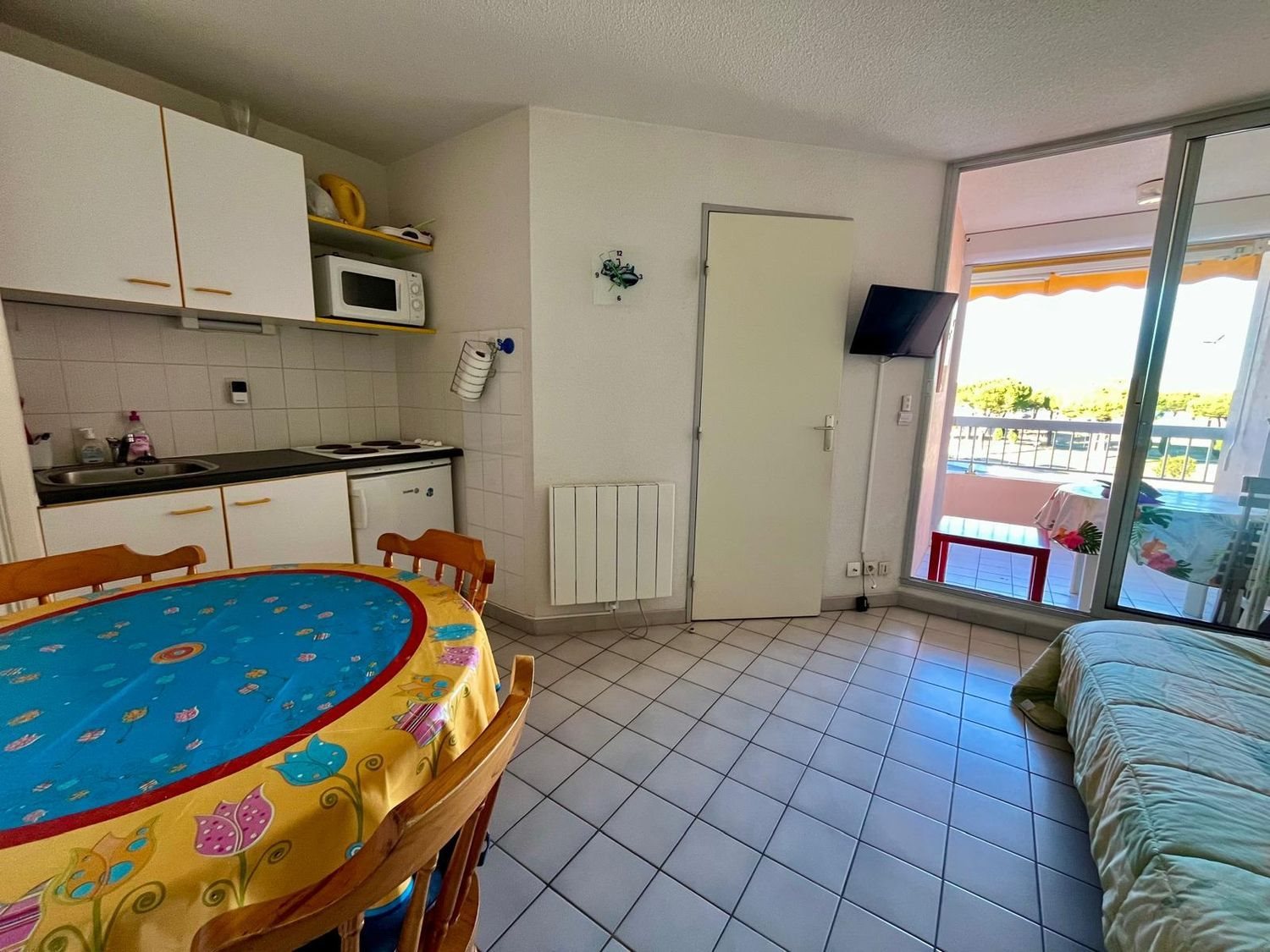Appartement à vendre, 26m², Le Grau-du-Roi