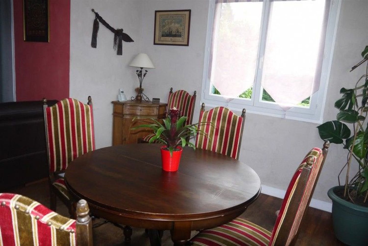 Maison à vendre, 95m², Mézériat