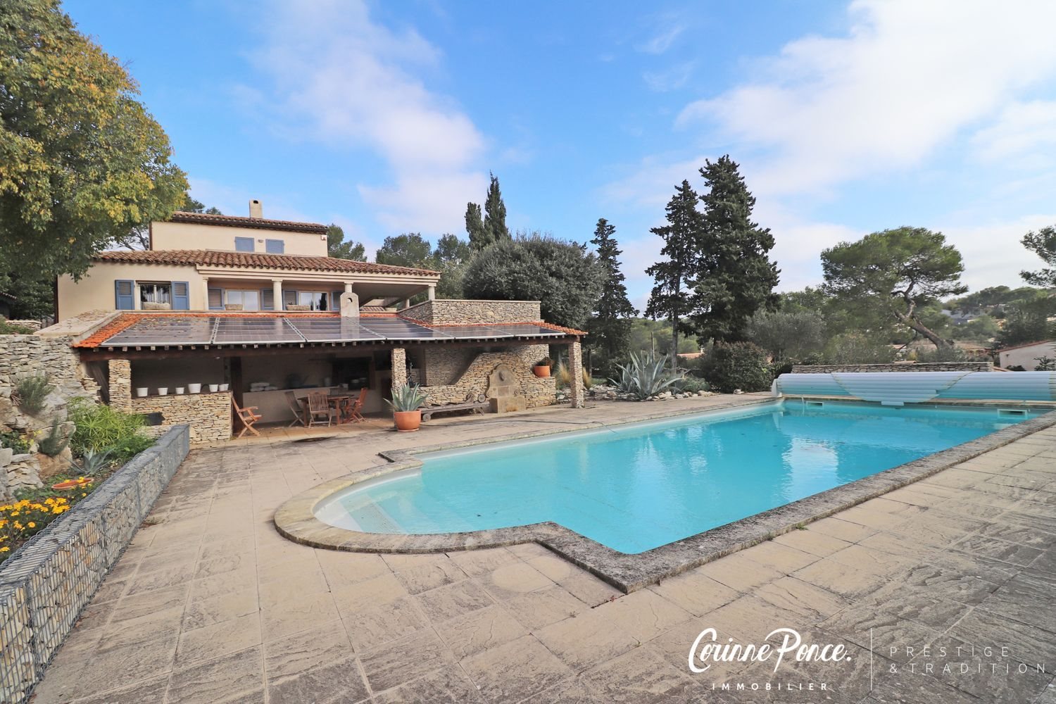 Maison à vendre, 230m², Nîmes