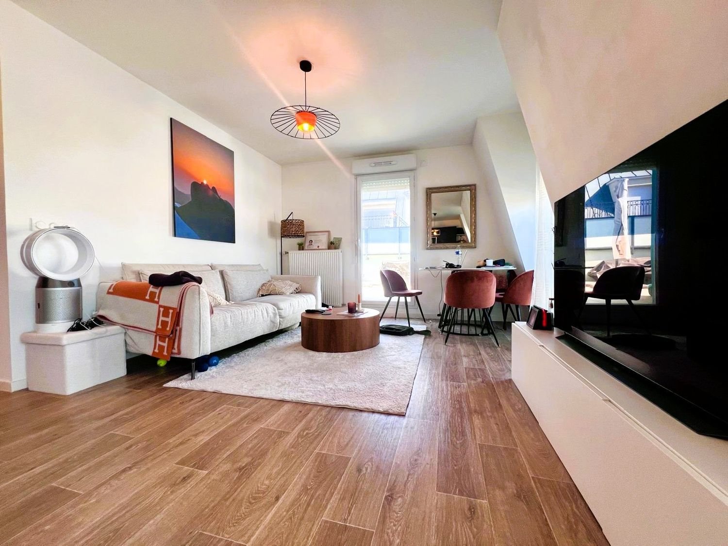 Appartement à vendre, 44m², Drancy