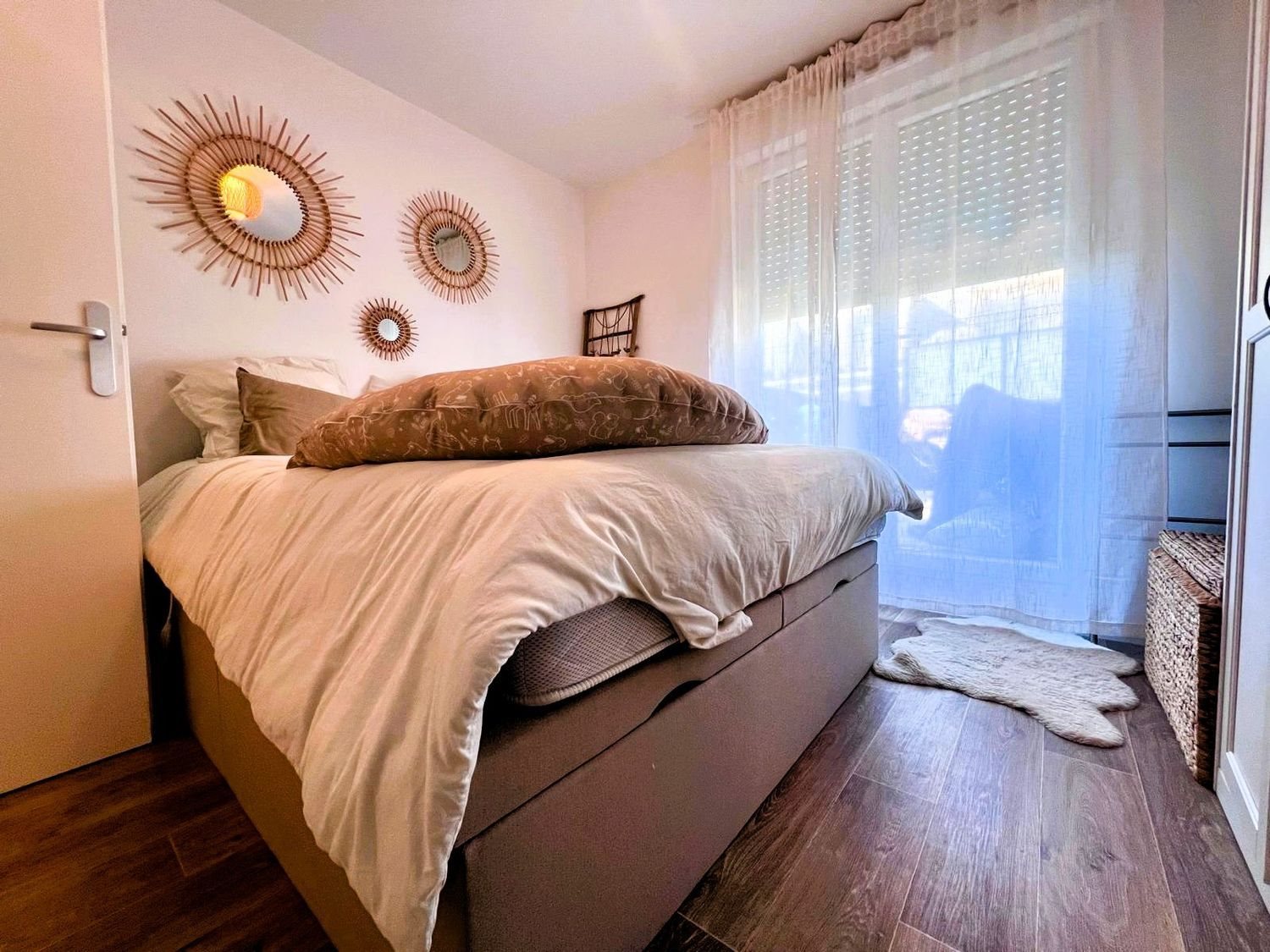 Appartement à vendre, 44m², Drancy