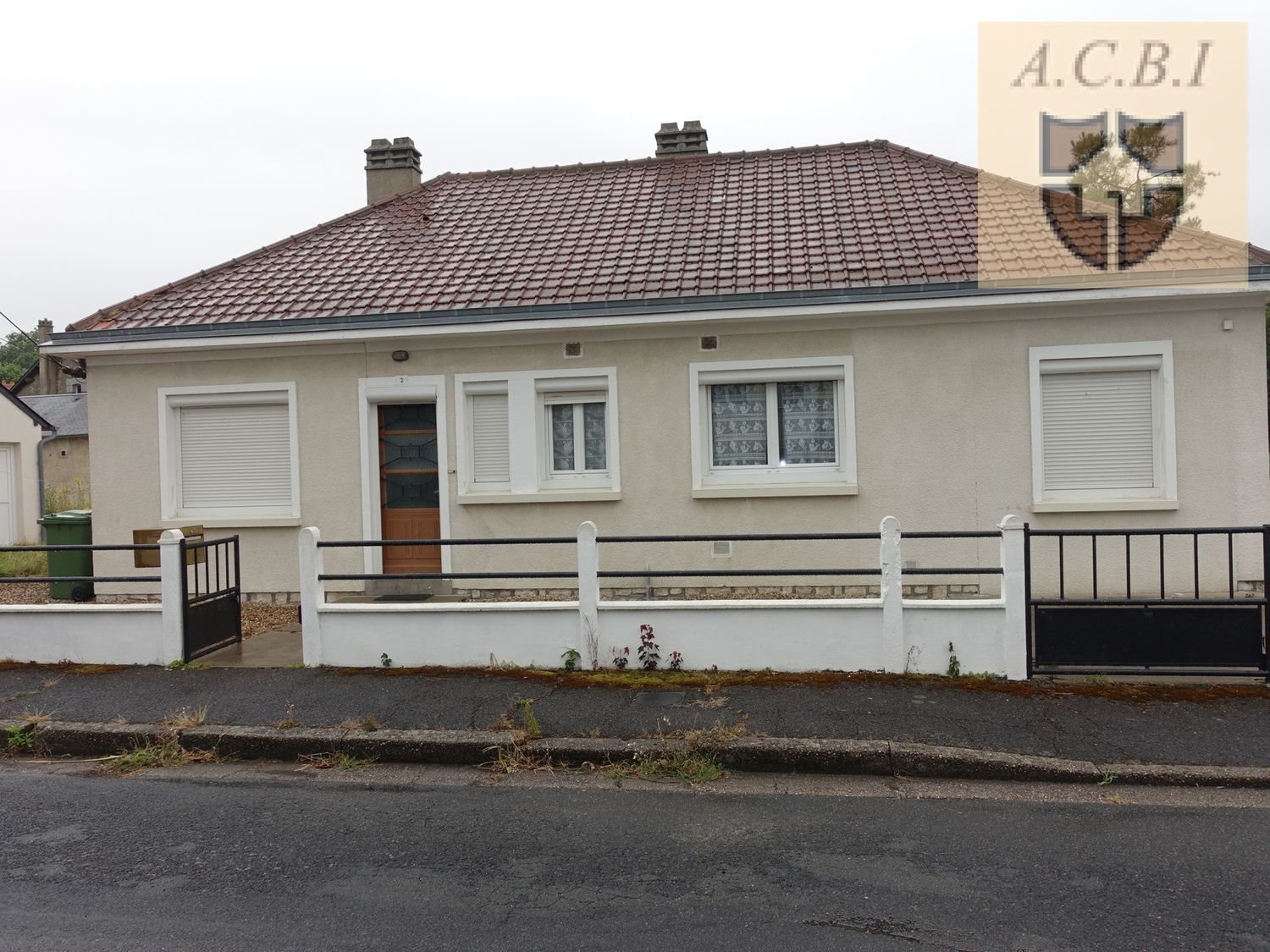Maison à vendre, 67m², Le Plessis-l'Echelle