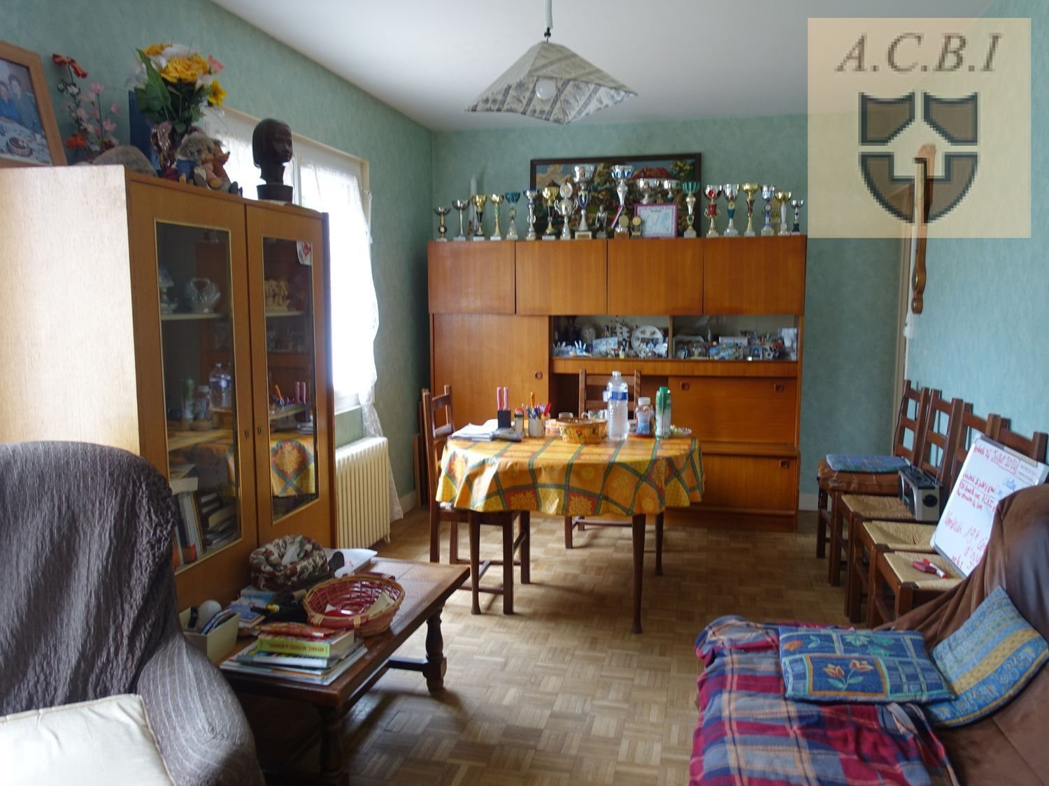 Maison à vendre, 67m², Le Plessis-l'Echelle