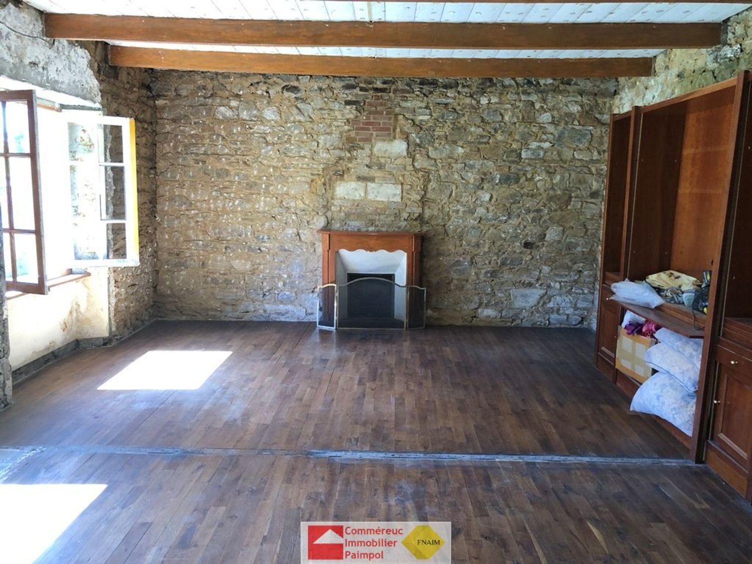 Maison à vendre, 103m², Quemper-Guézennec